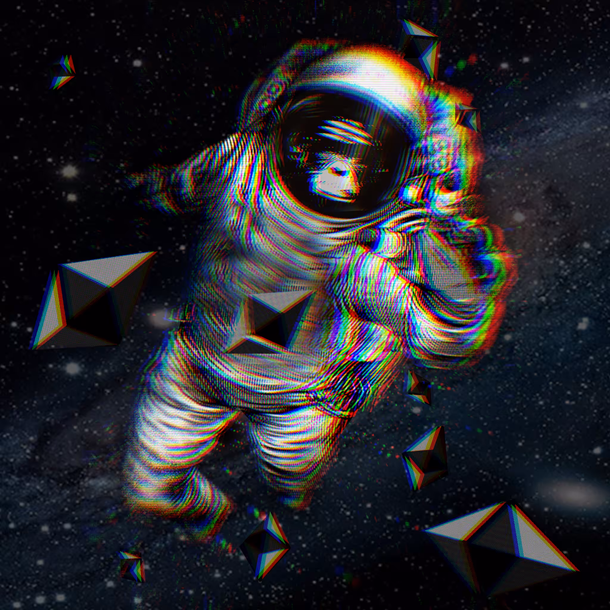 Lost in the ETHer Space