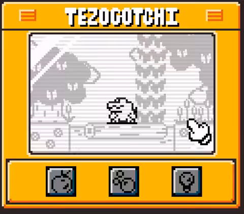 Tezogotchi#9: CROGGLE