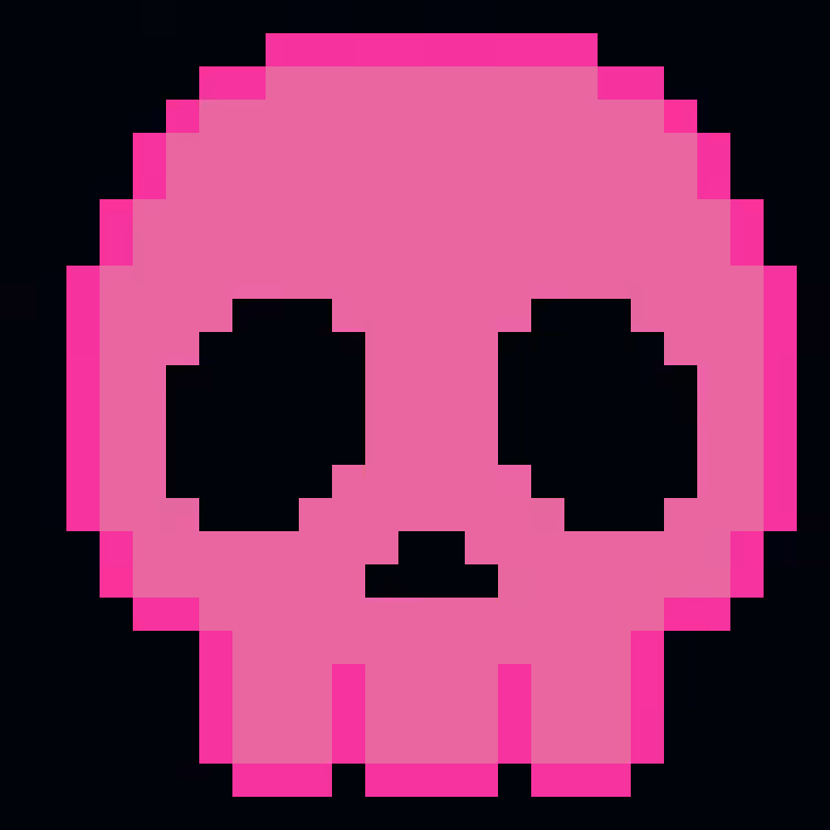 Skull is cool #005