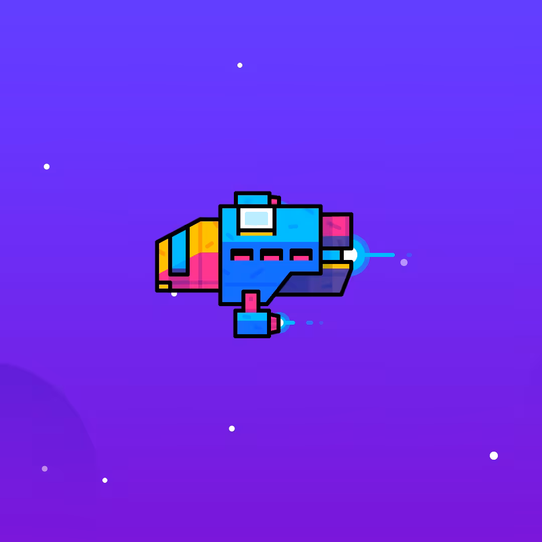 Space Voyage #138