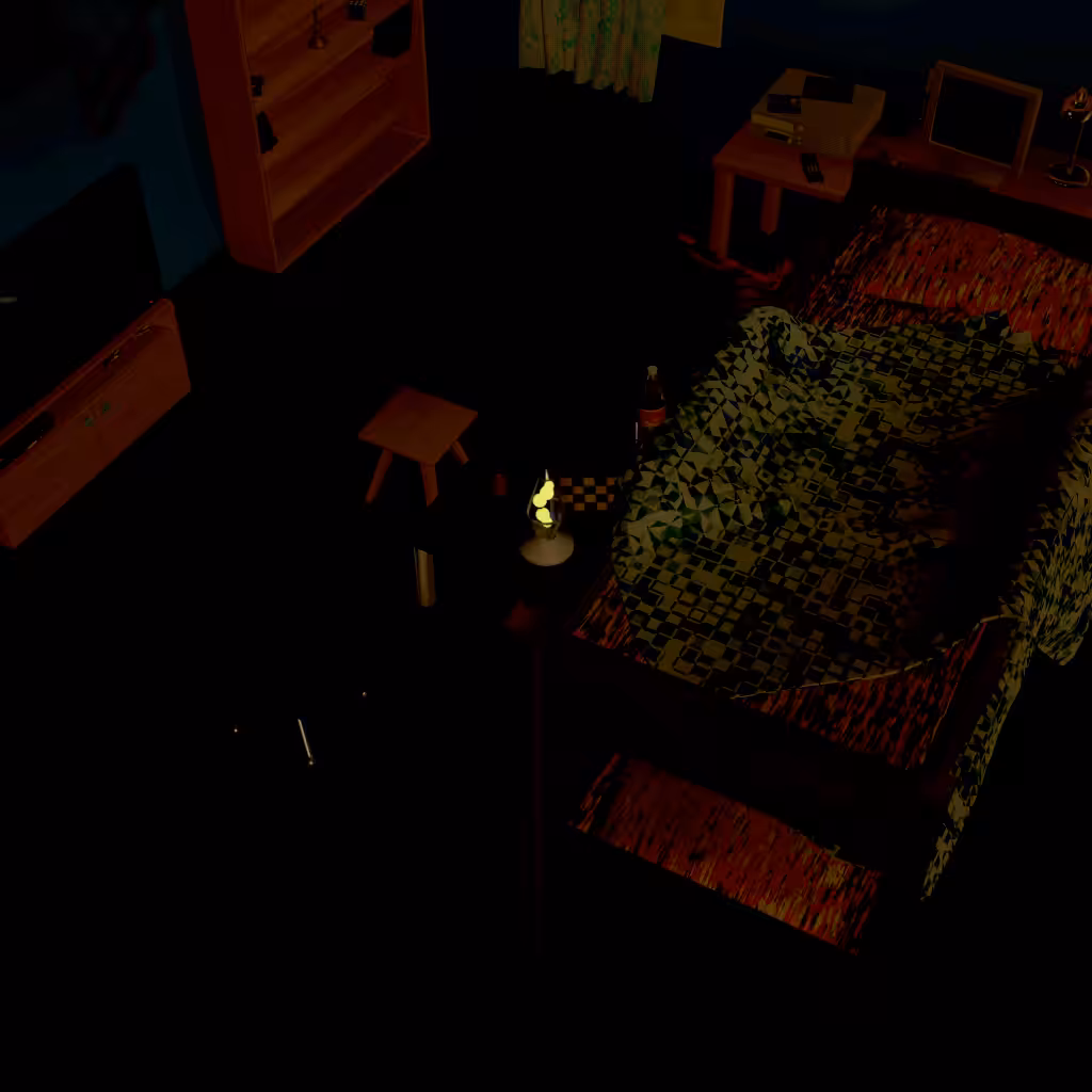 Room from 1997 #83
