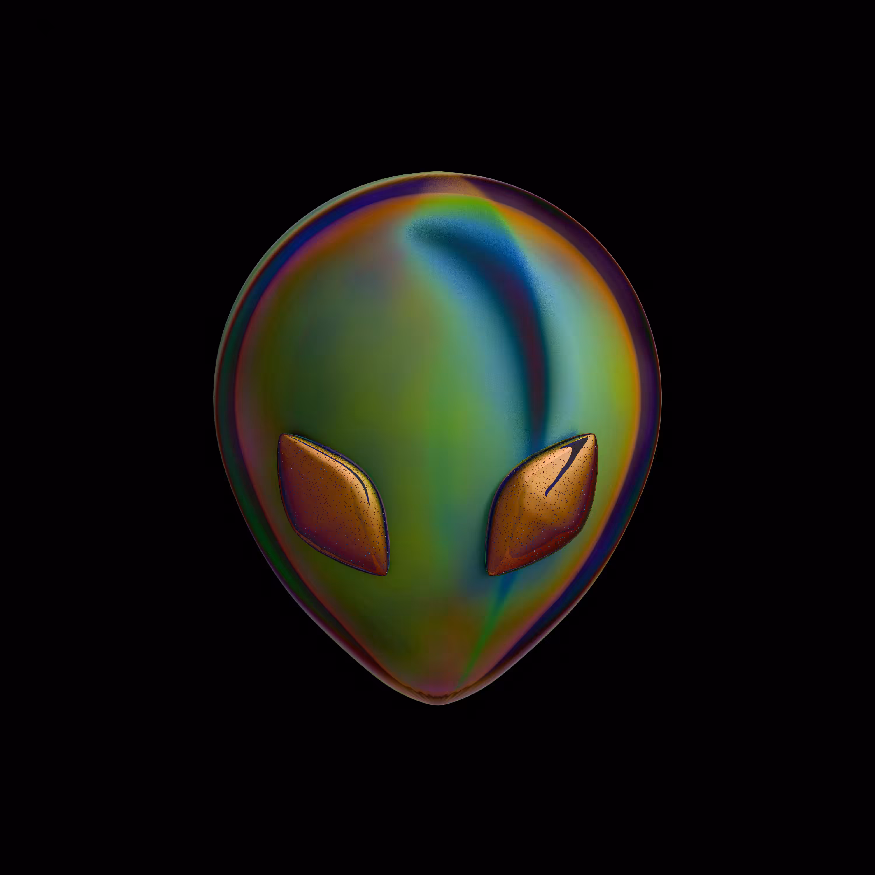 NEGATIVE #ALIEN