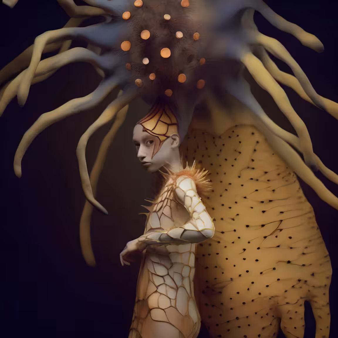 Blue Lotus Fairy