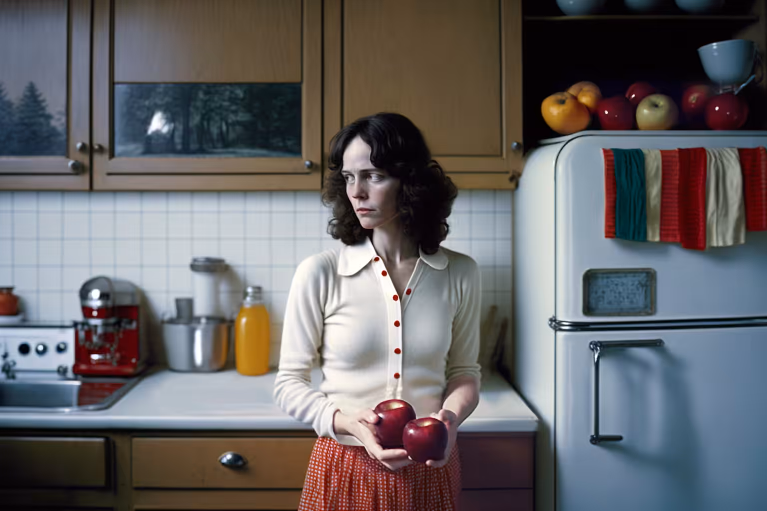 Emotional Divorce: Apples