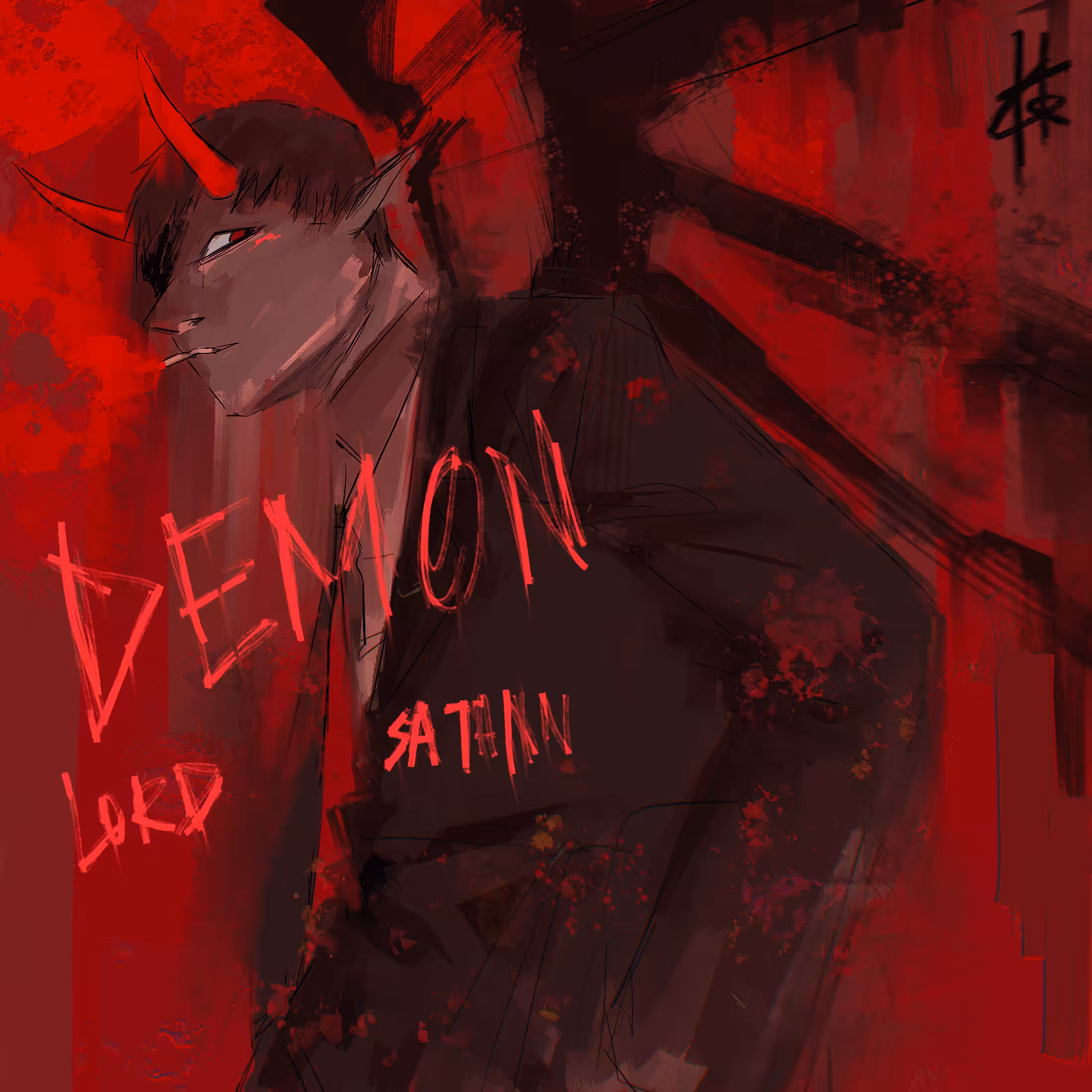 Fashion : Demon lord satann