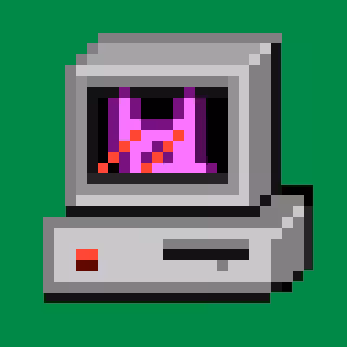 A cat forever Voyaging - Catwave Pixel #01