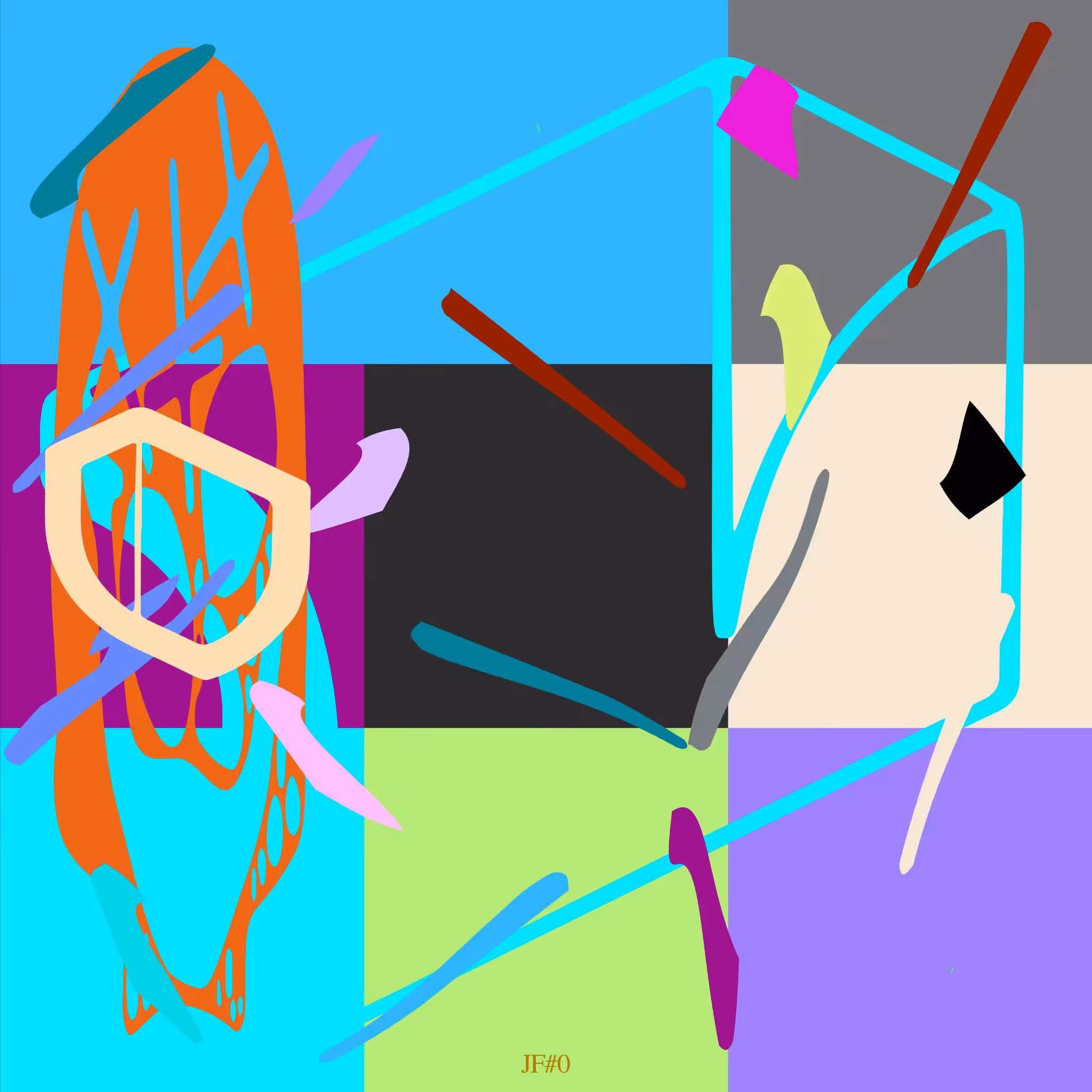 Janiform JF#0 #19