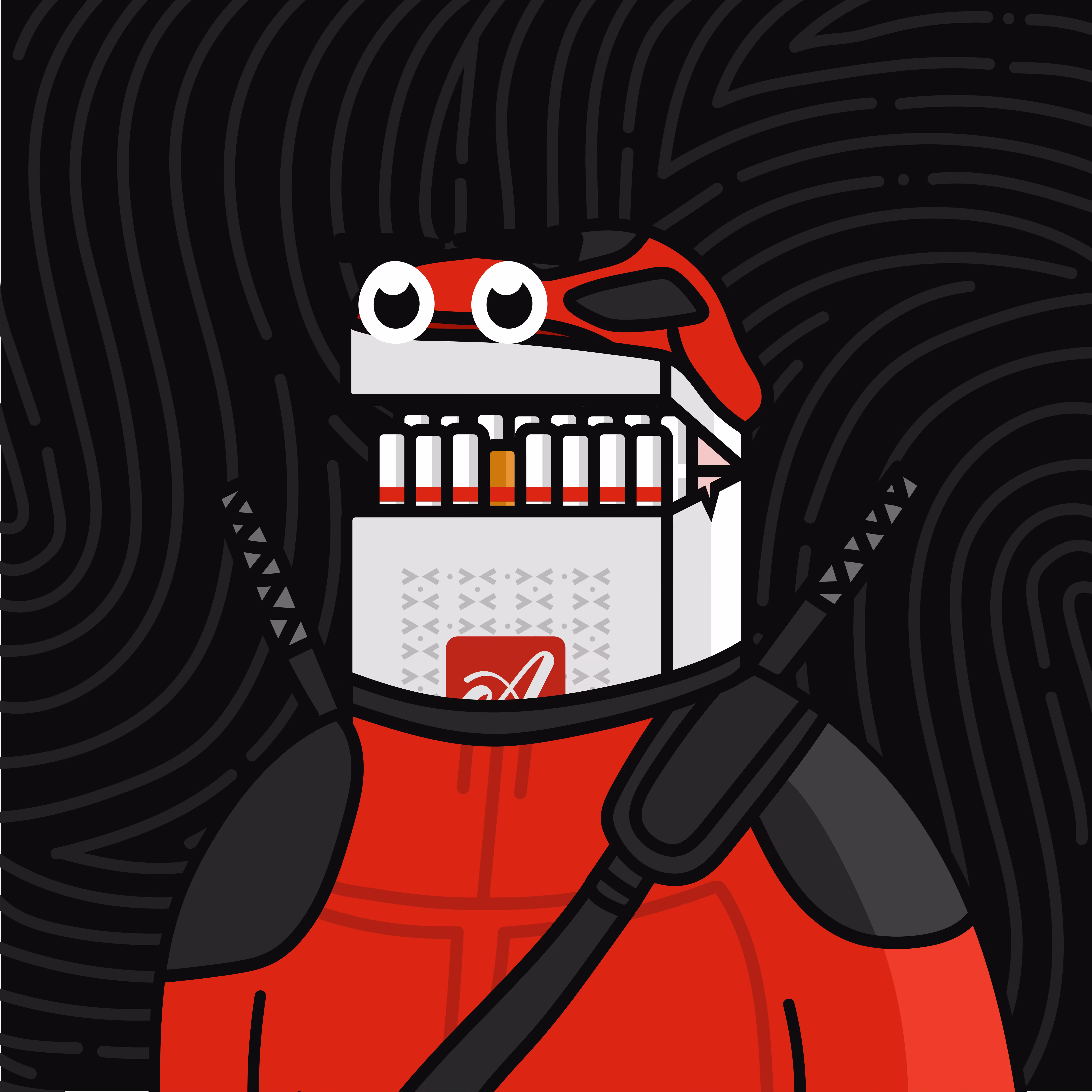 Deadpool Cigarette