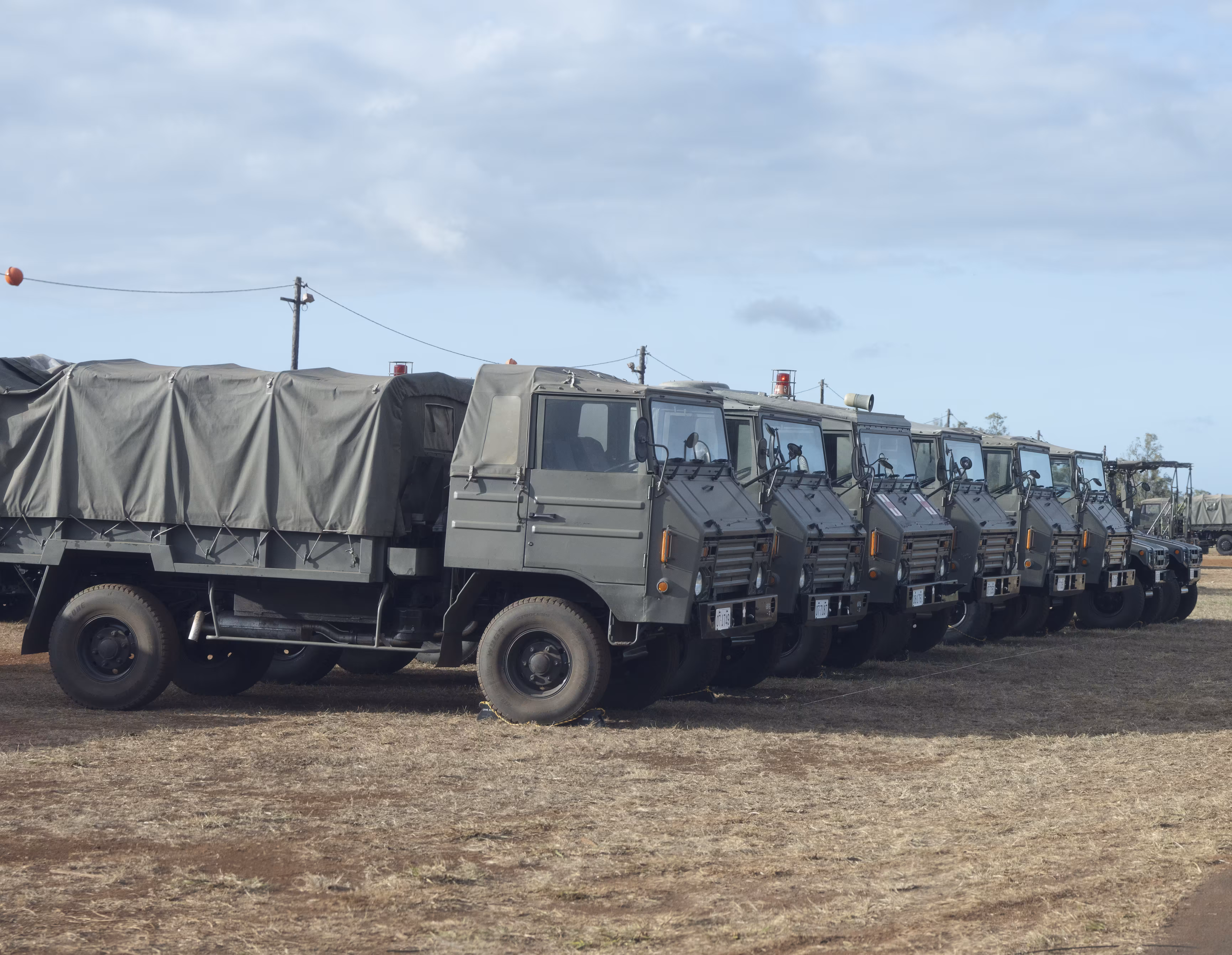 ROC Armed Forces in Hawaii
