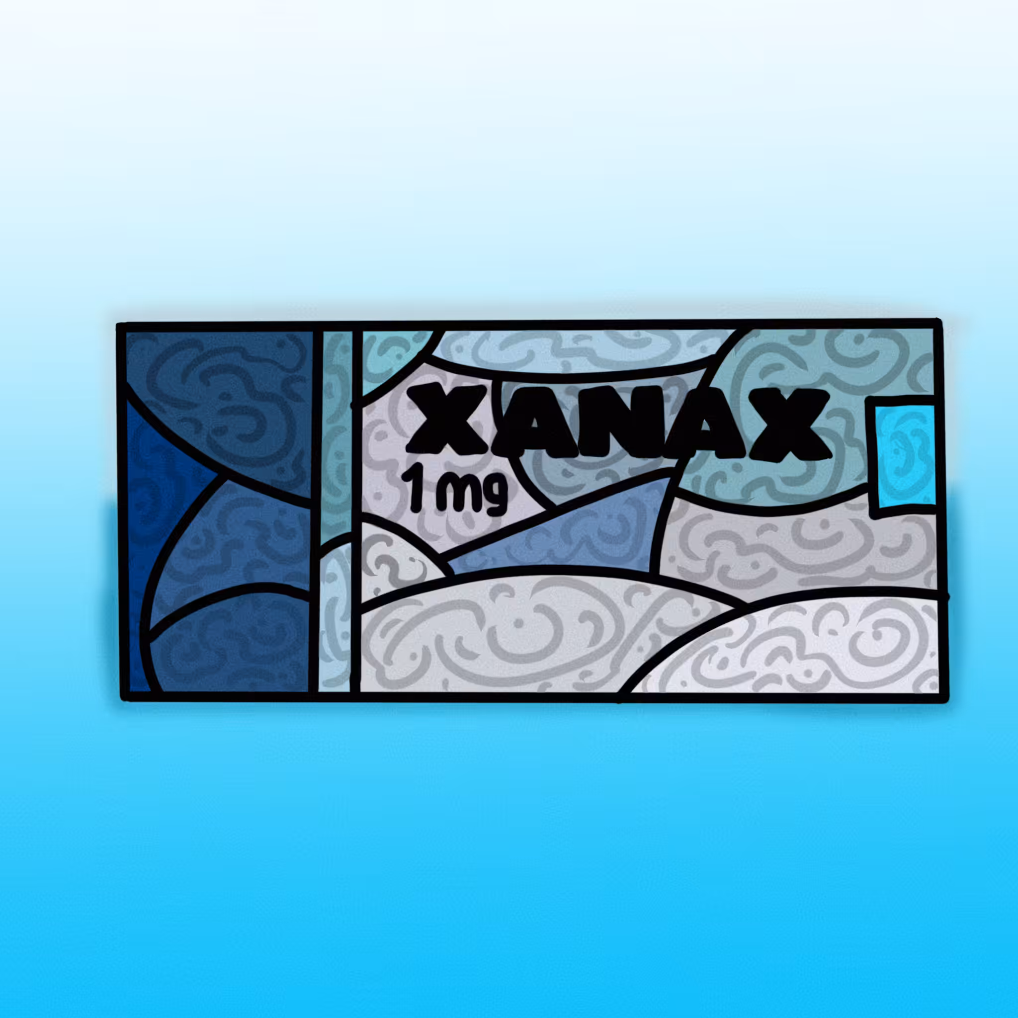 #29 - ERIC'S XANAX