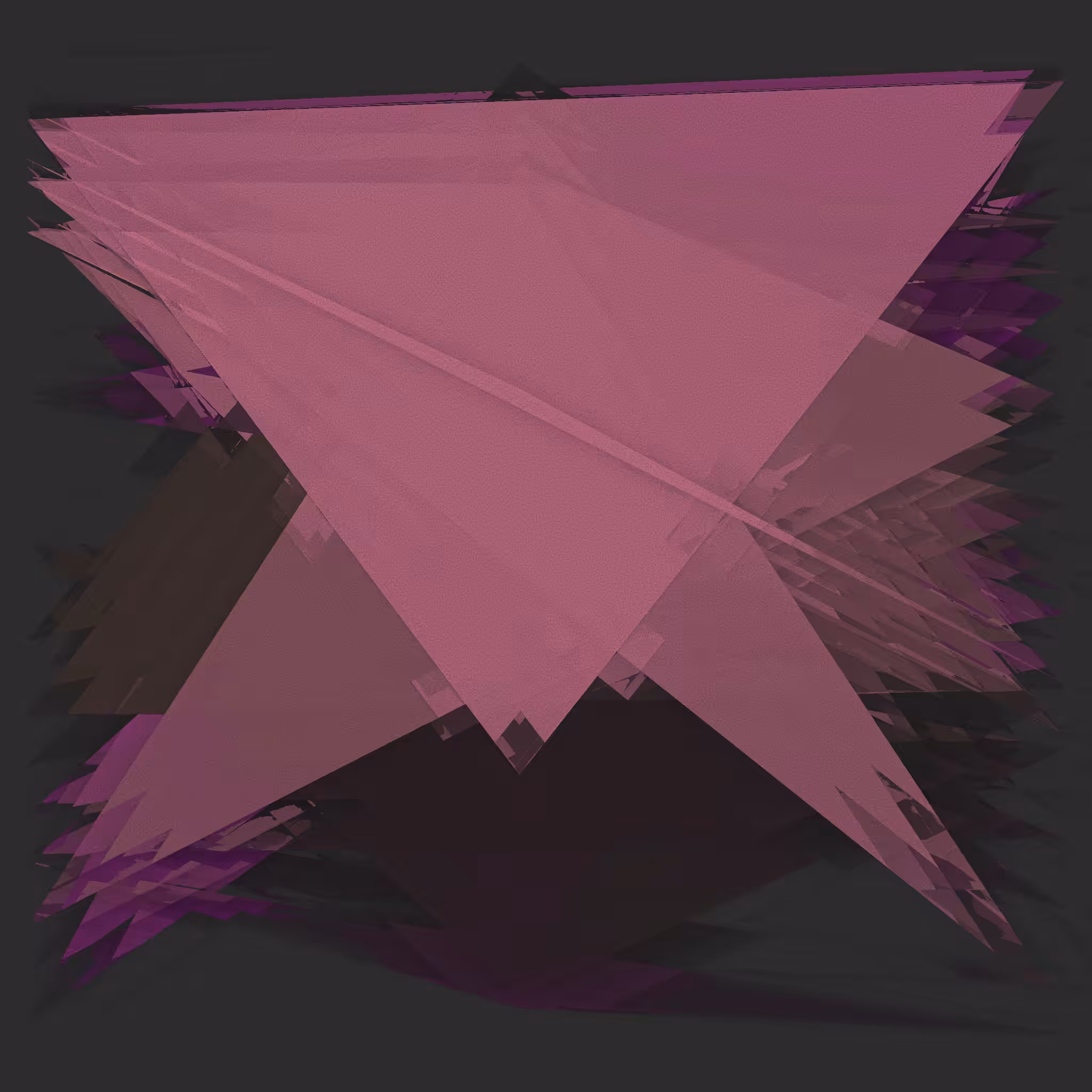 Shattered #1