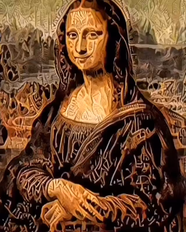 The Mona Lisa Smile 