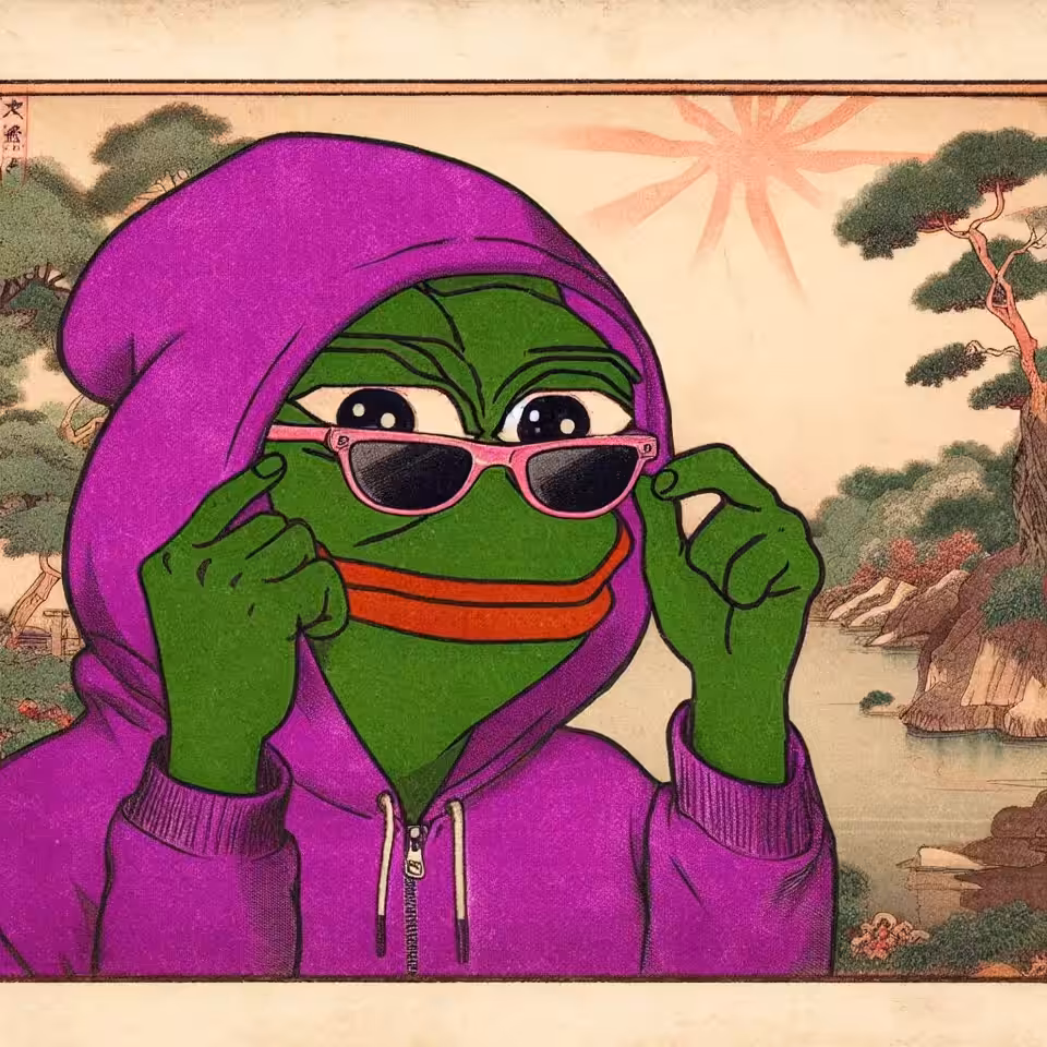 Gm frens