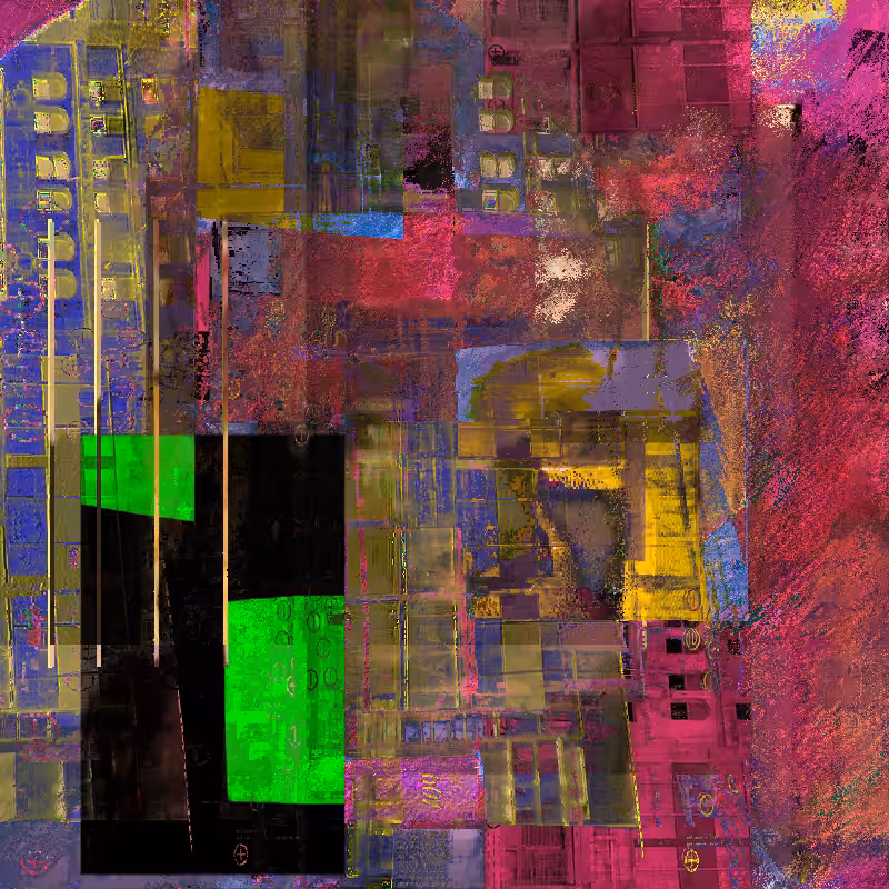A thousand faces #66