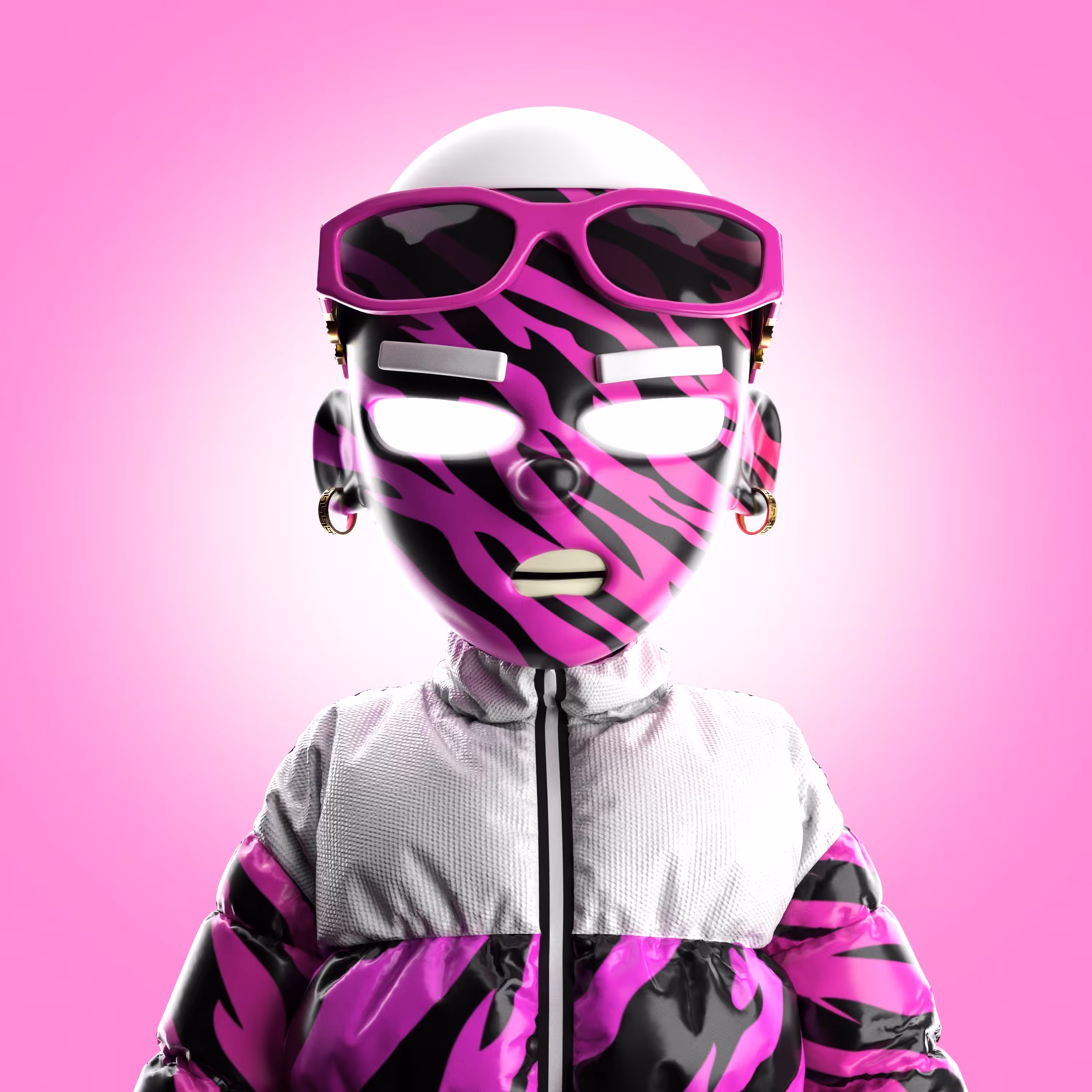 Metapuffer 100 / Pinkger
