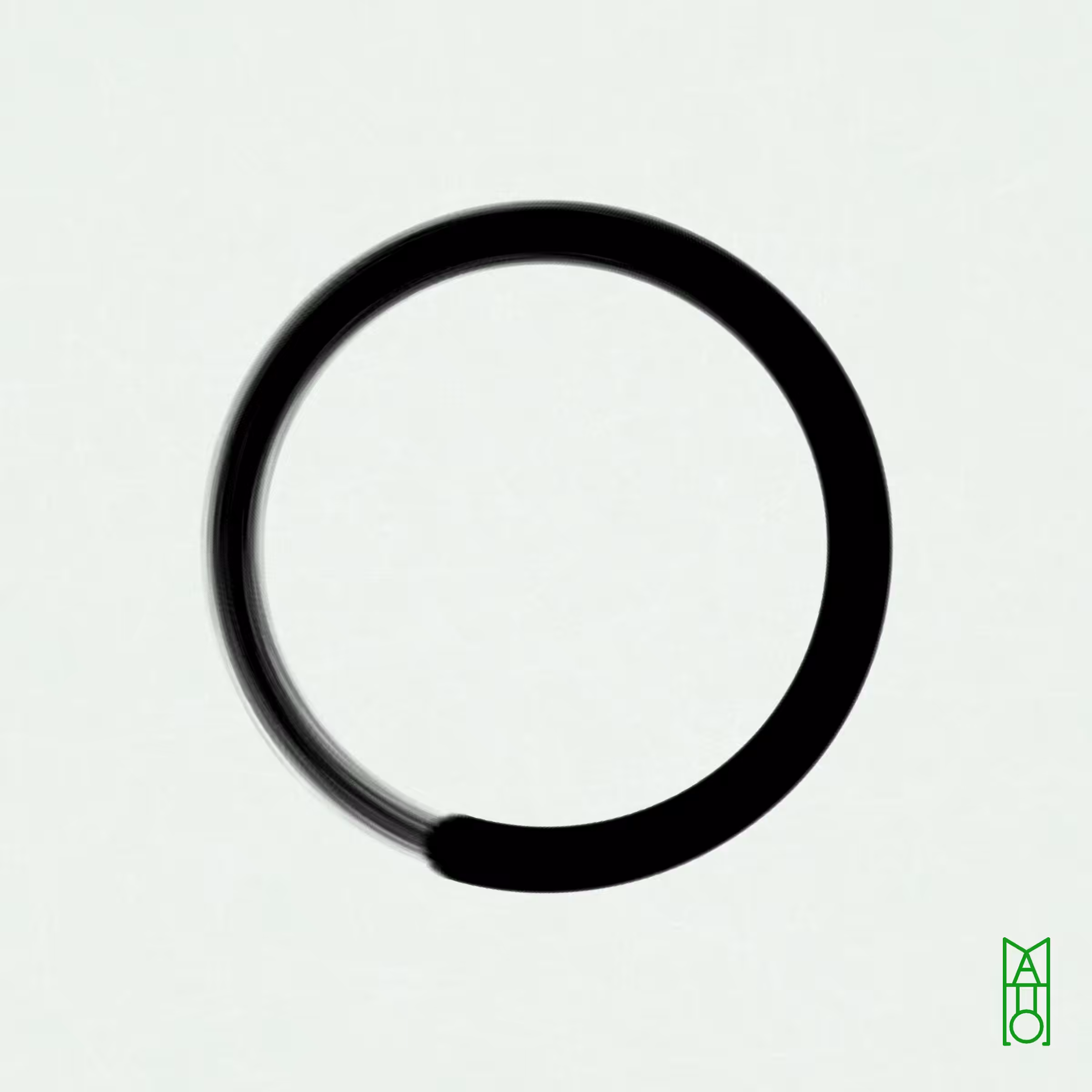 Ensō #718