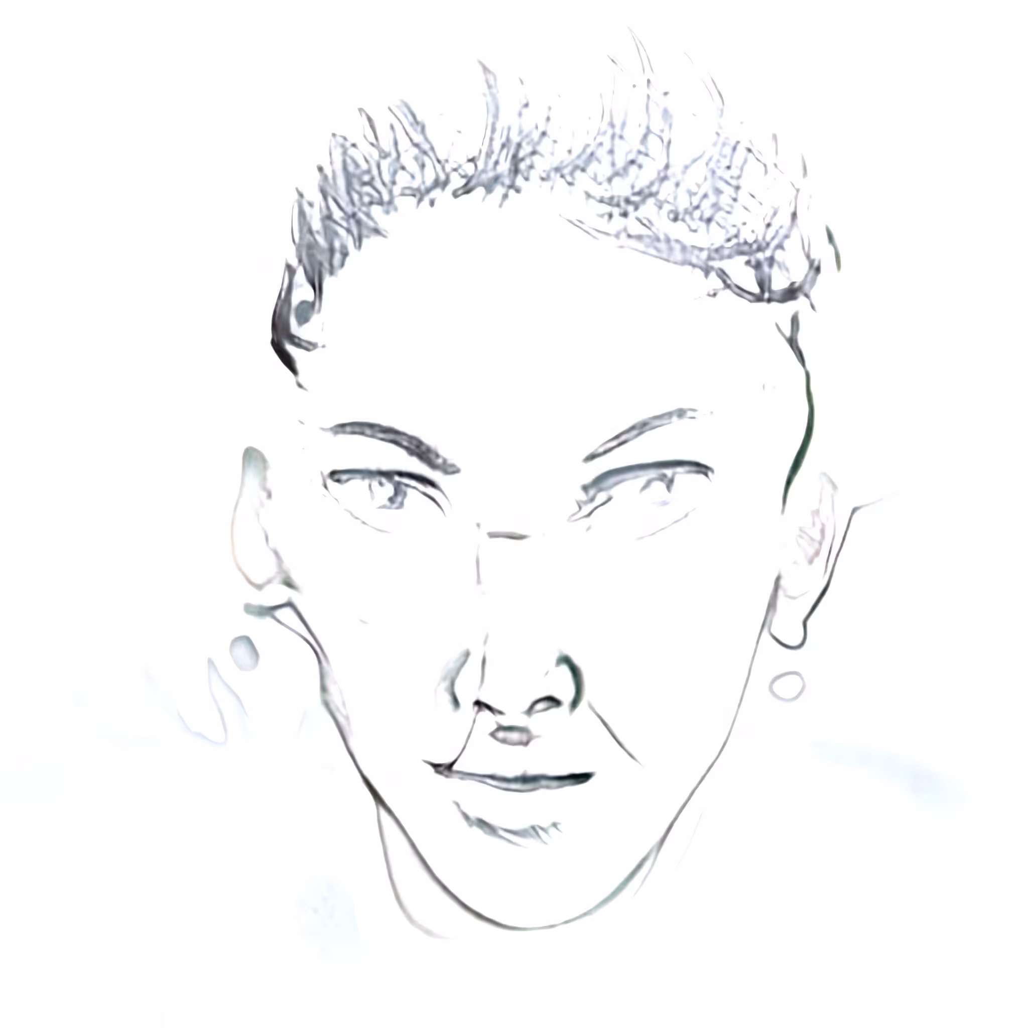 HUMANGLYPH 10