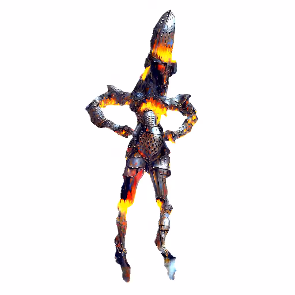 ClipMatrix Creature #225