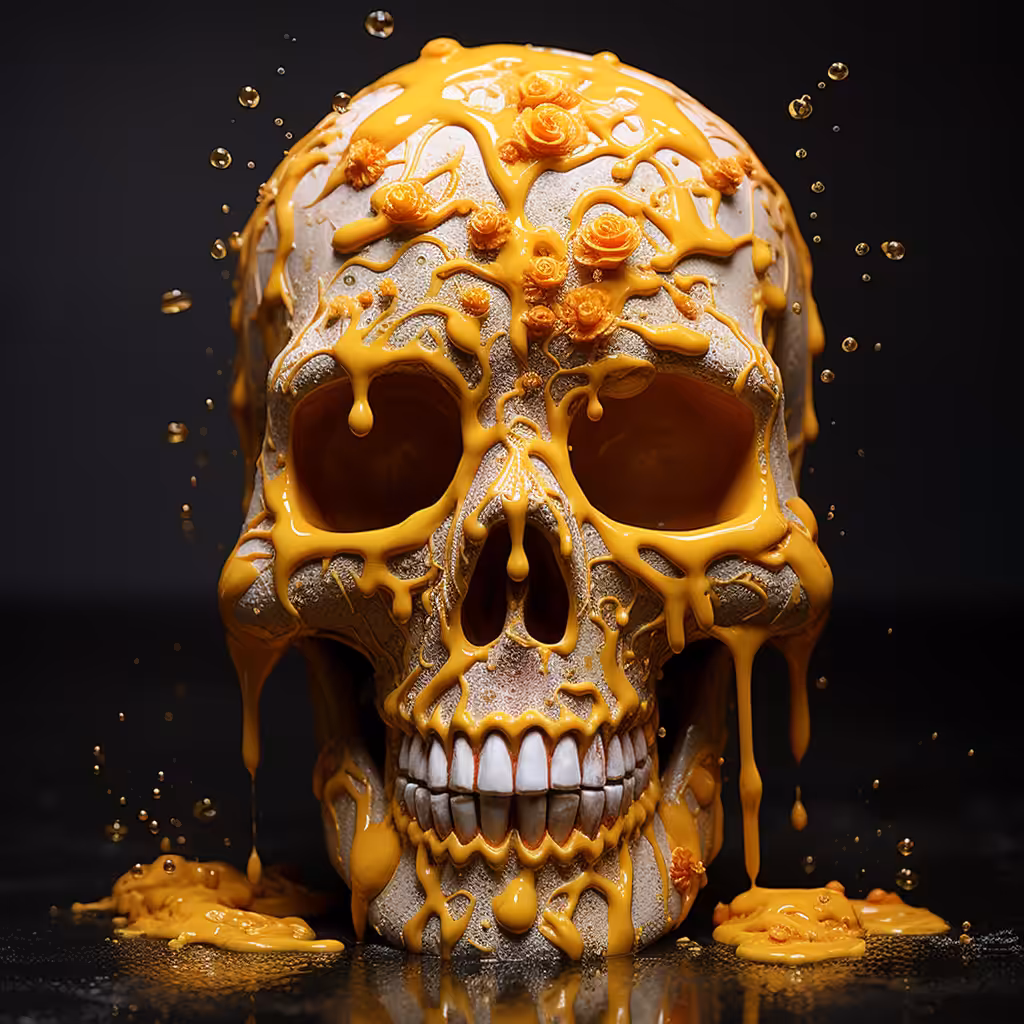 Skull #7