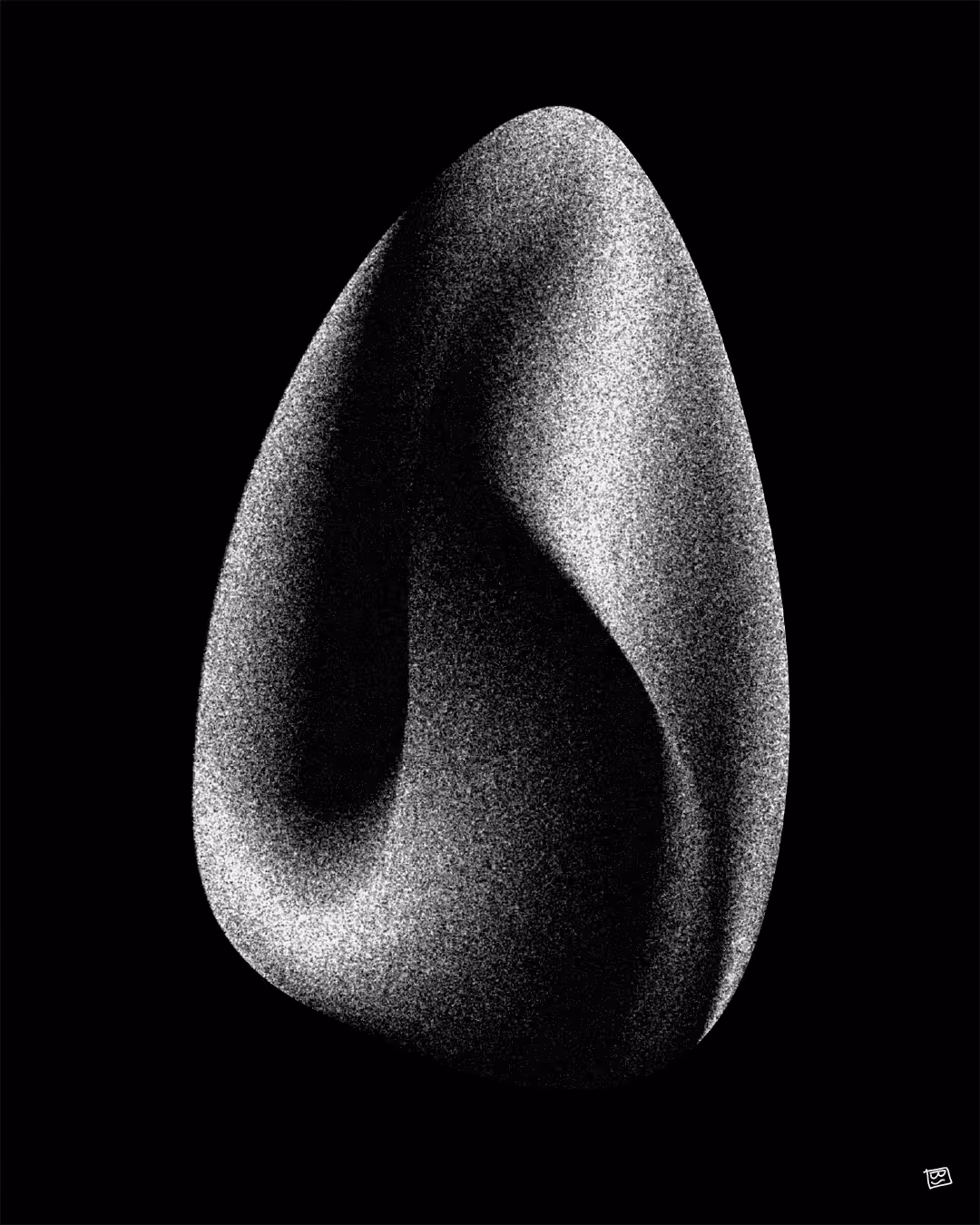Black Stellar Stones 002