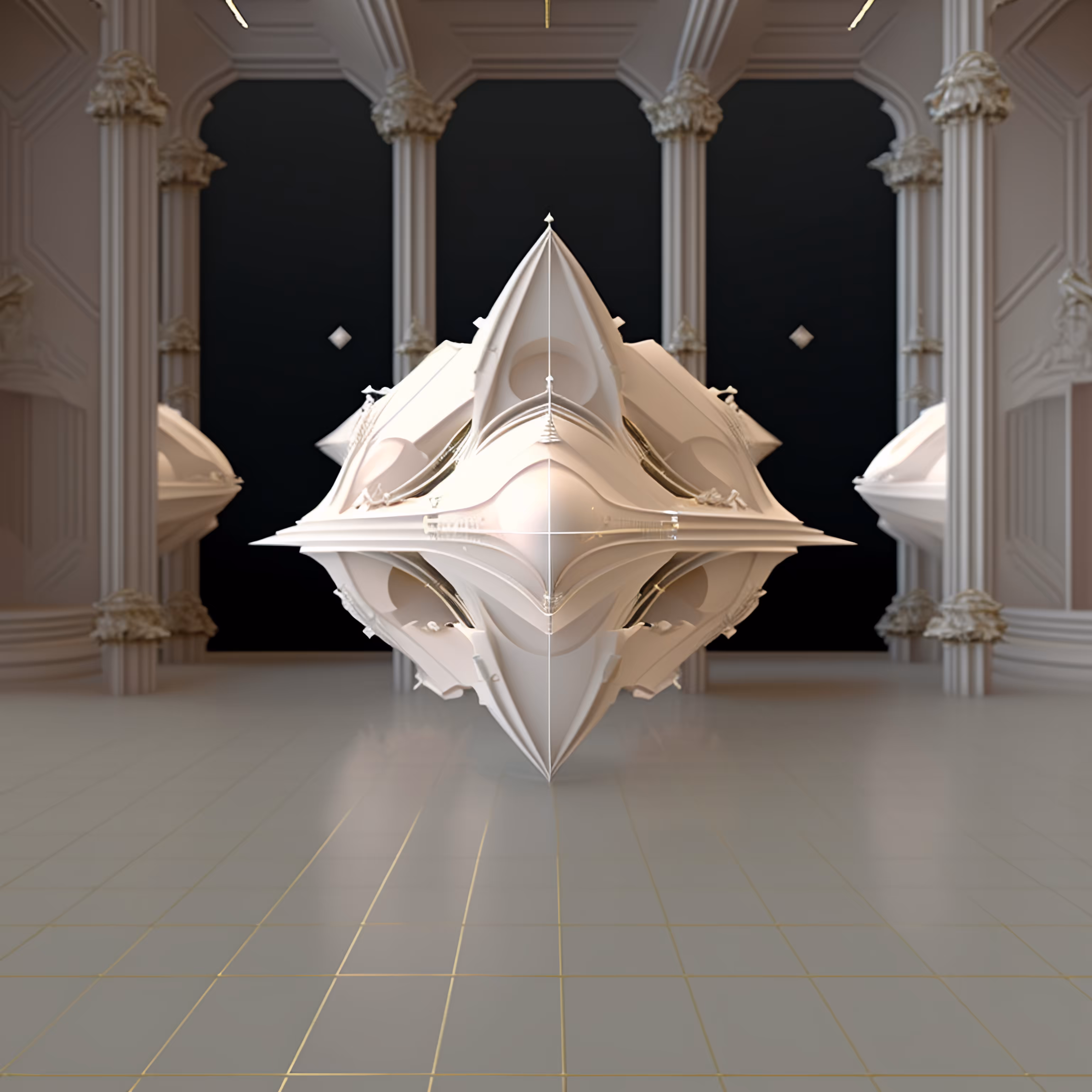 ICONOMORPHS: Iconomorphs #201