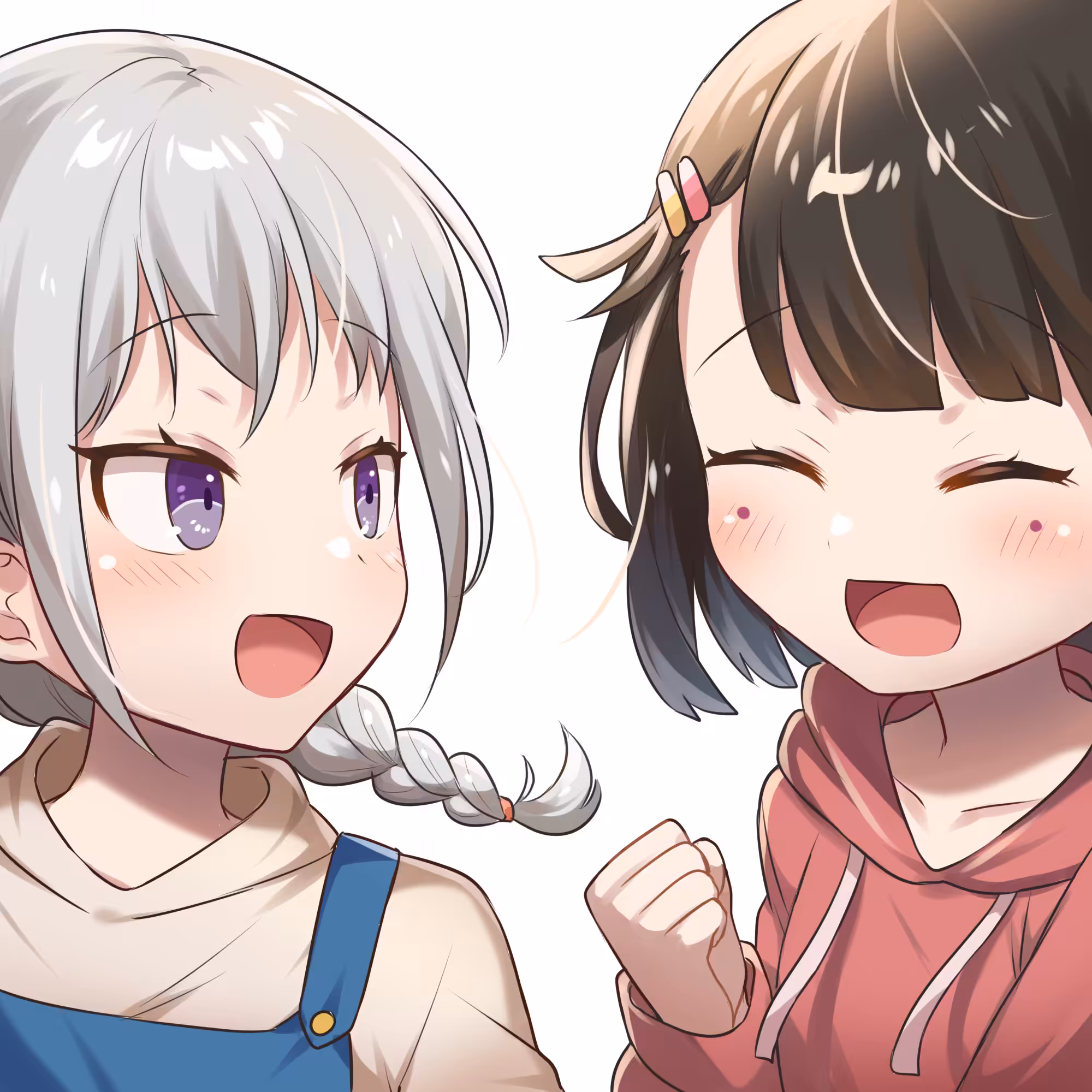 Eimi x Karen