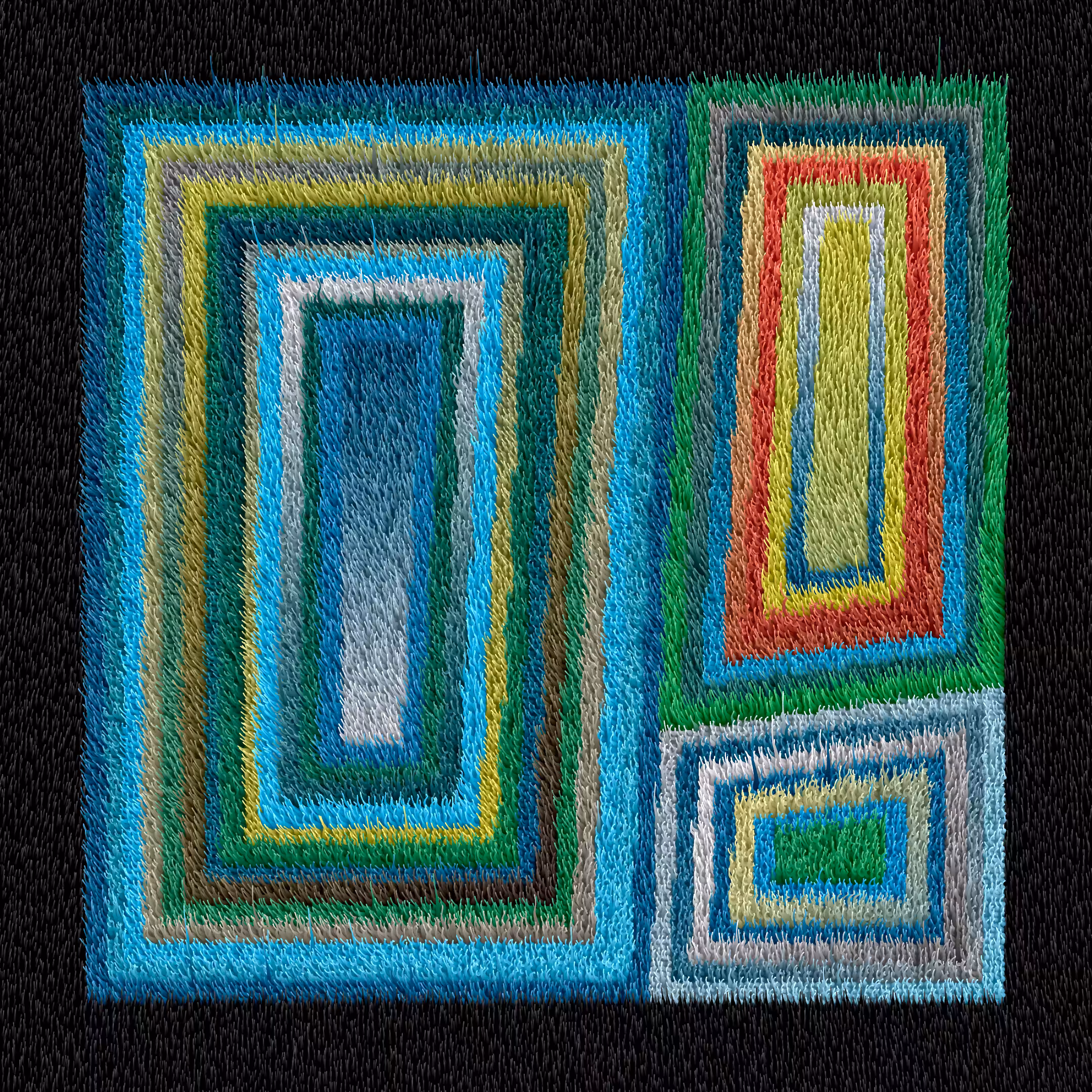 Furry Gradients #282
