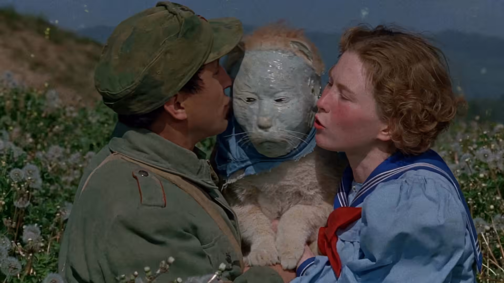 Kiss Kiss