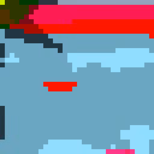 GLICPIXXXVER002 - GRAND COLLECTION: GLICPIXXXVER002 #3920
