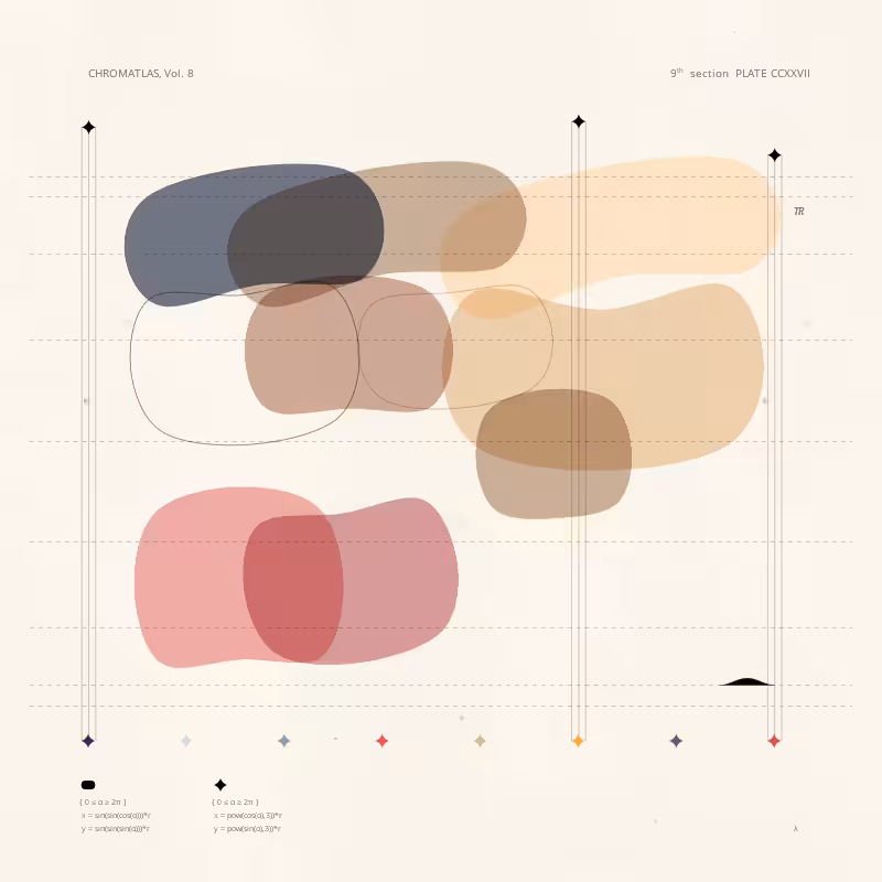 CHROMATLAS, Vol. 8 #217