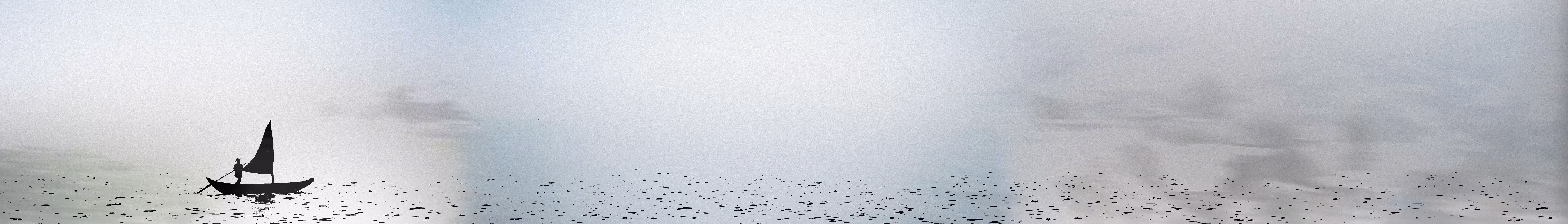 Landscape 1: New Wave.