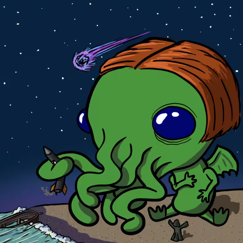 Chibi-thulhu #231