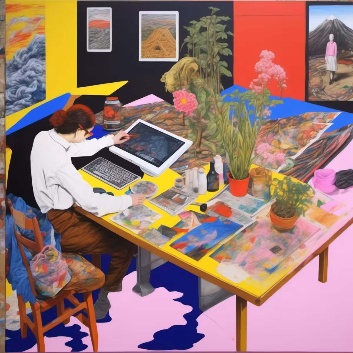 art is a job #190