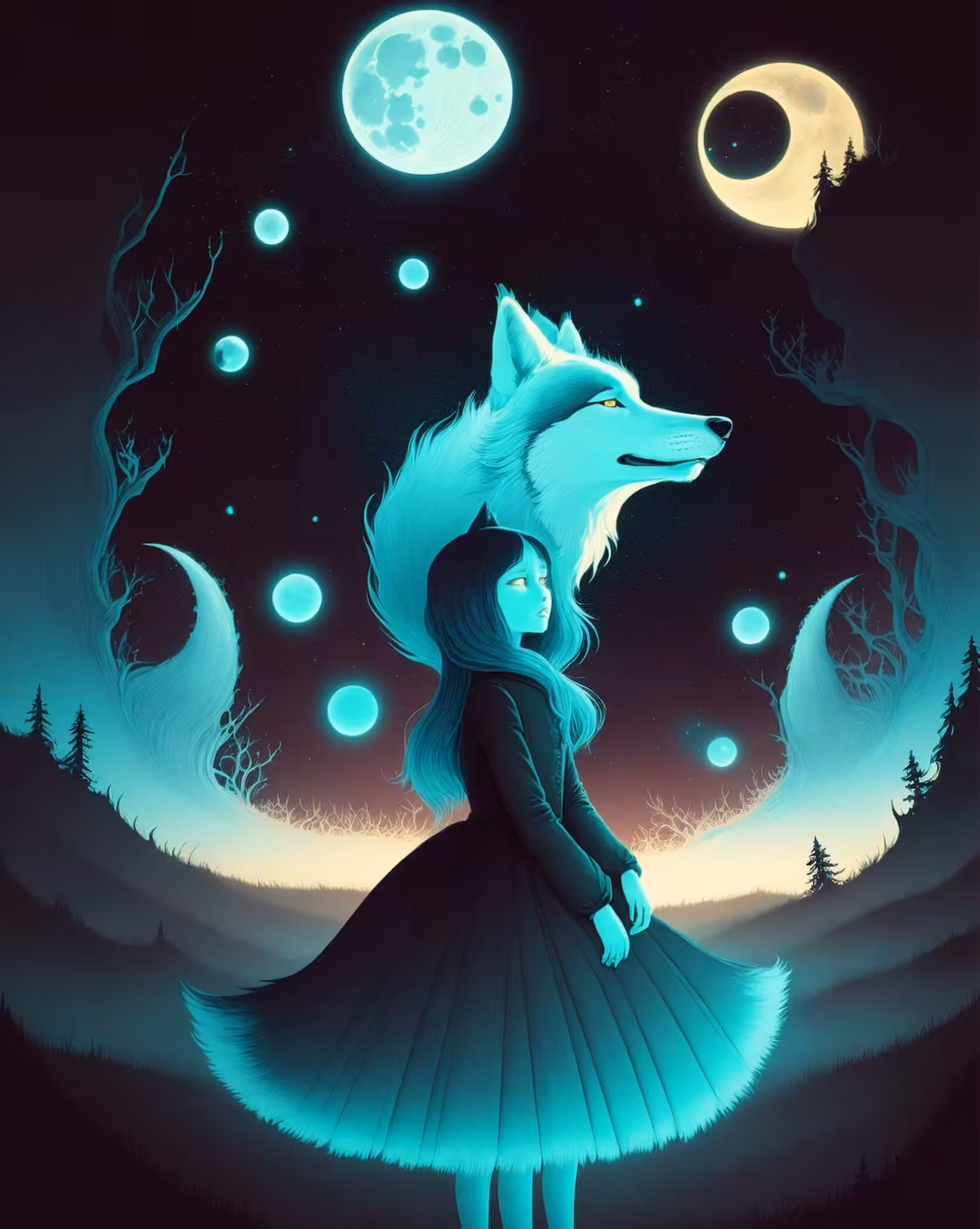 full moon