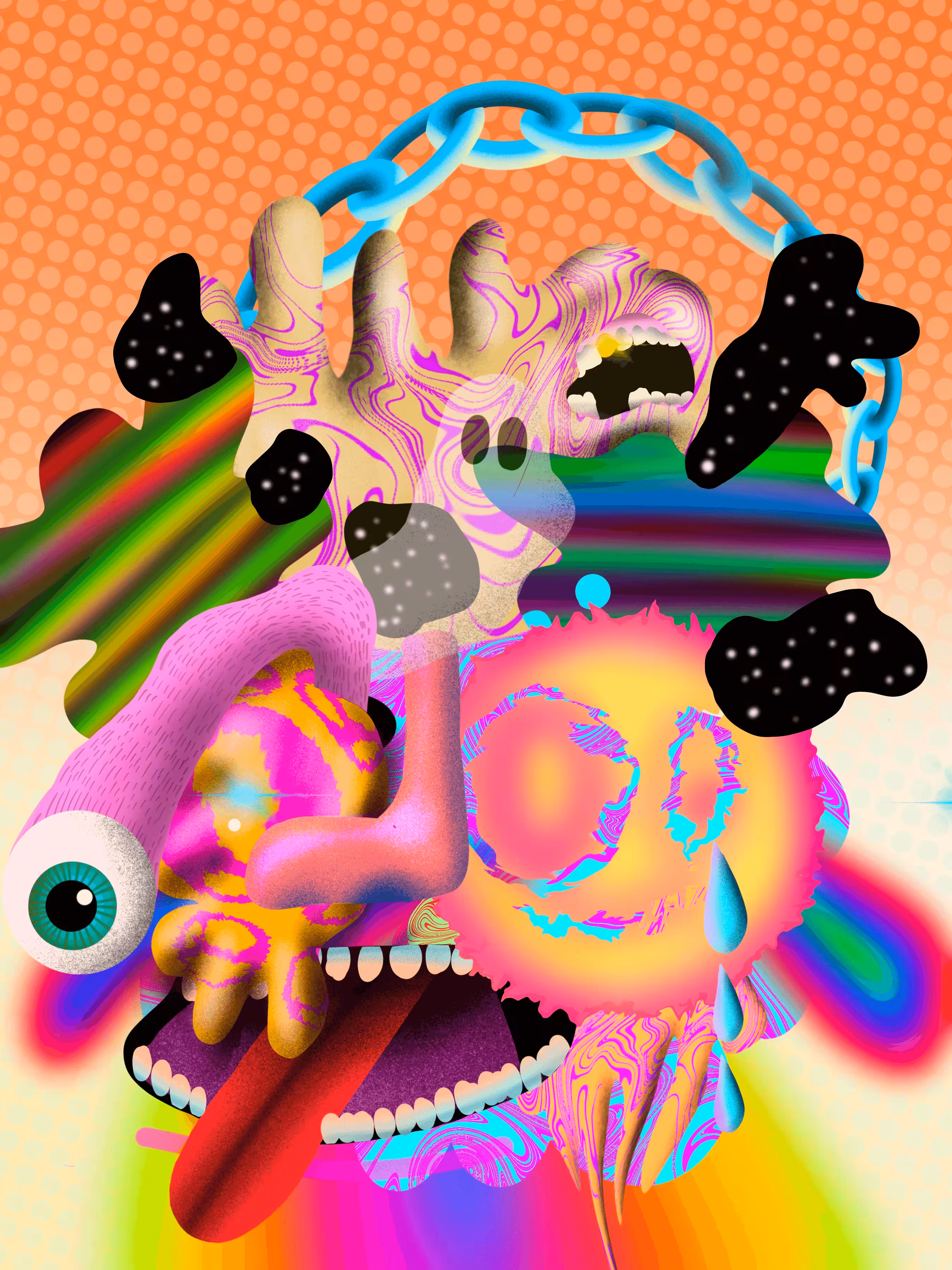 BLOB #5