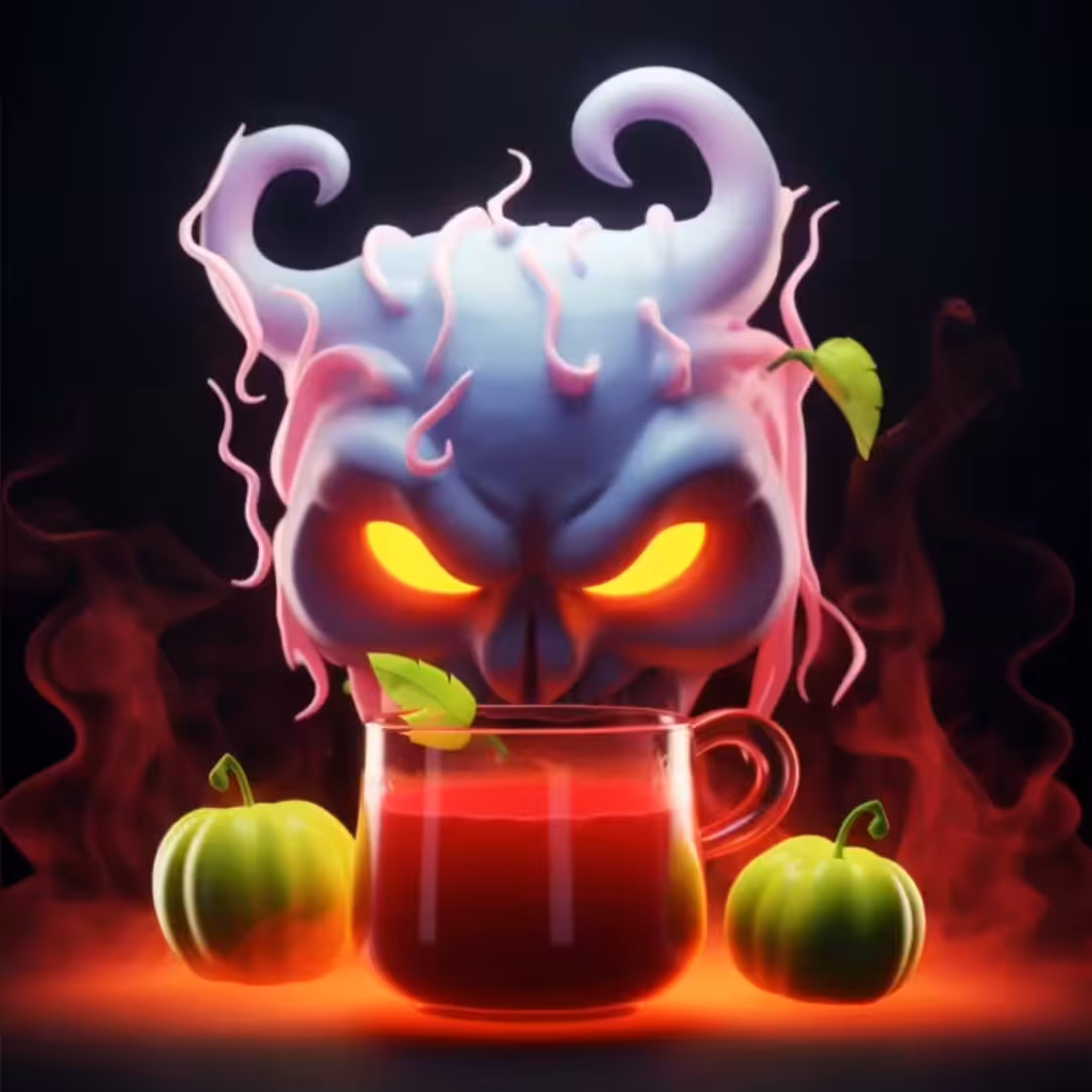 Creepy Concoction