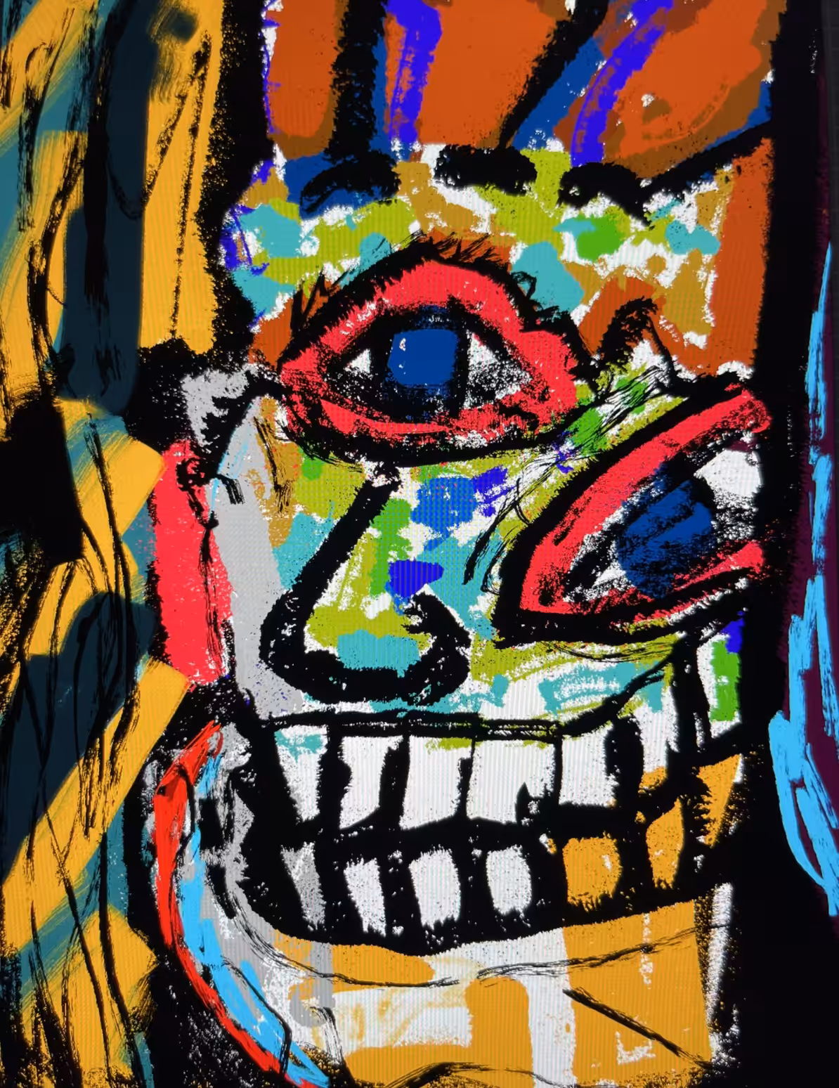 Fake Smile