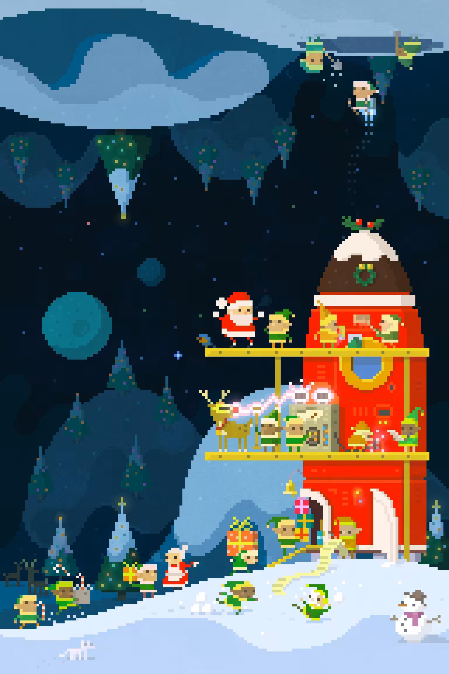 Night Before Christmas