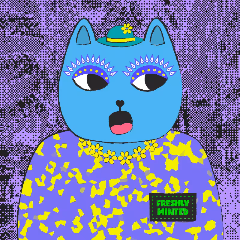 hash cats – genesis #91