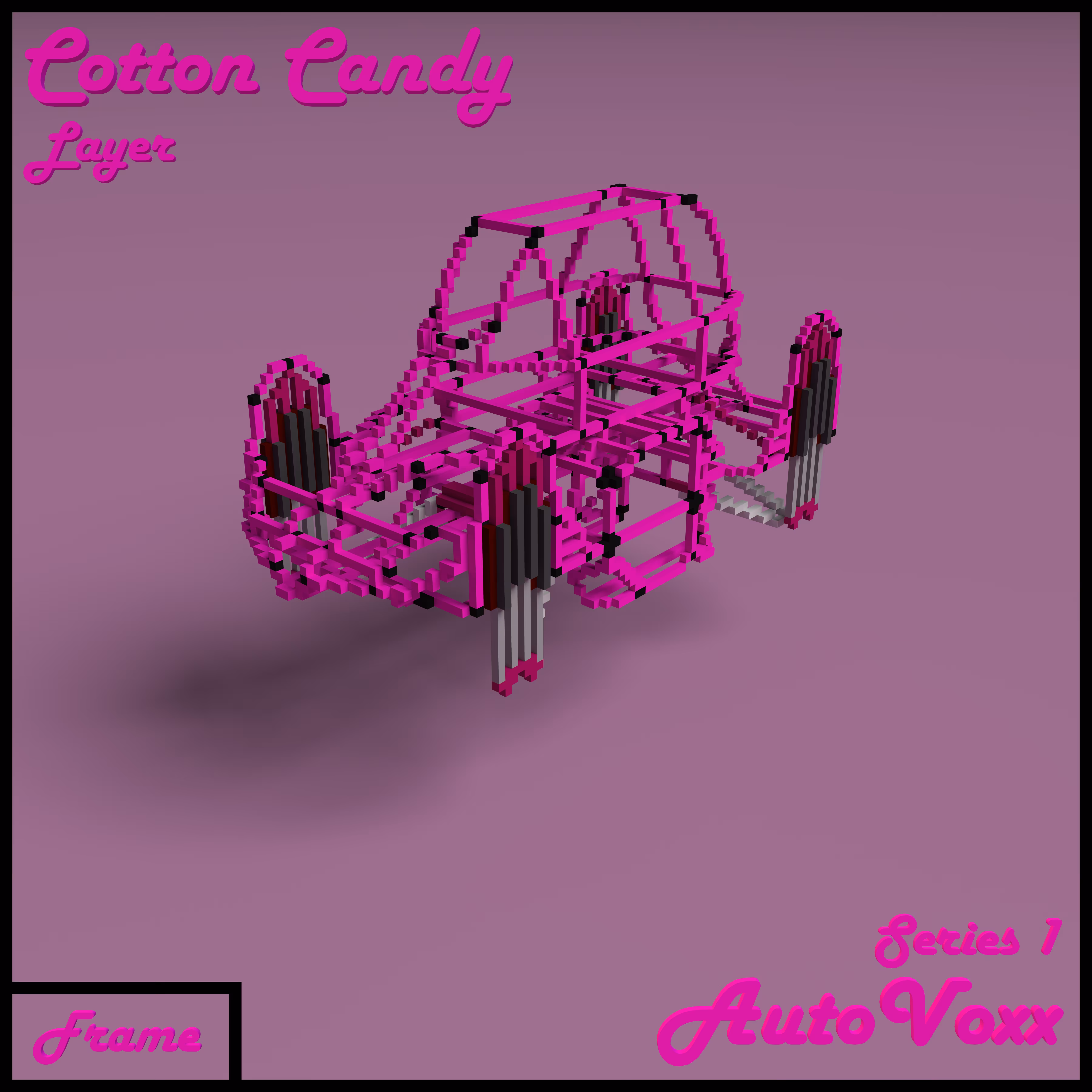 AutoVoxx Series 1 Layer