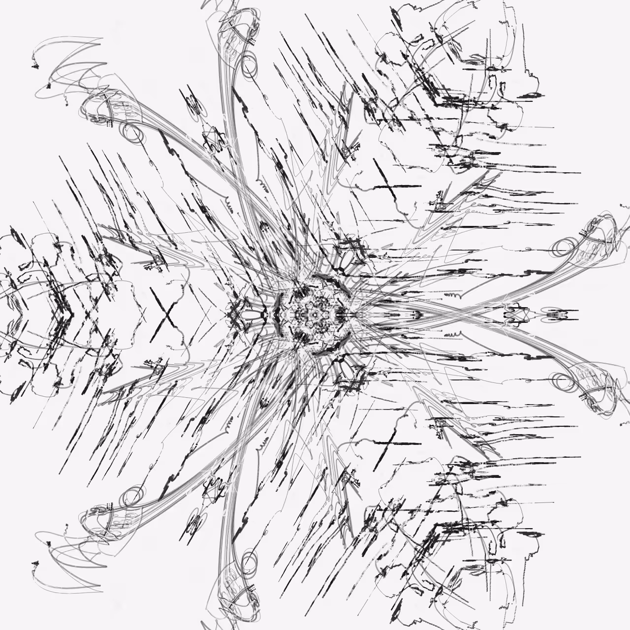 Lost in the attraction / abstraction #215