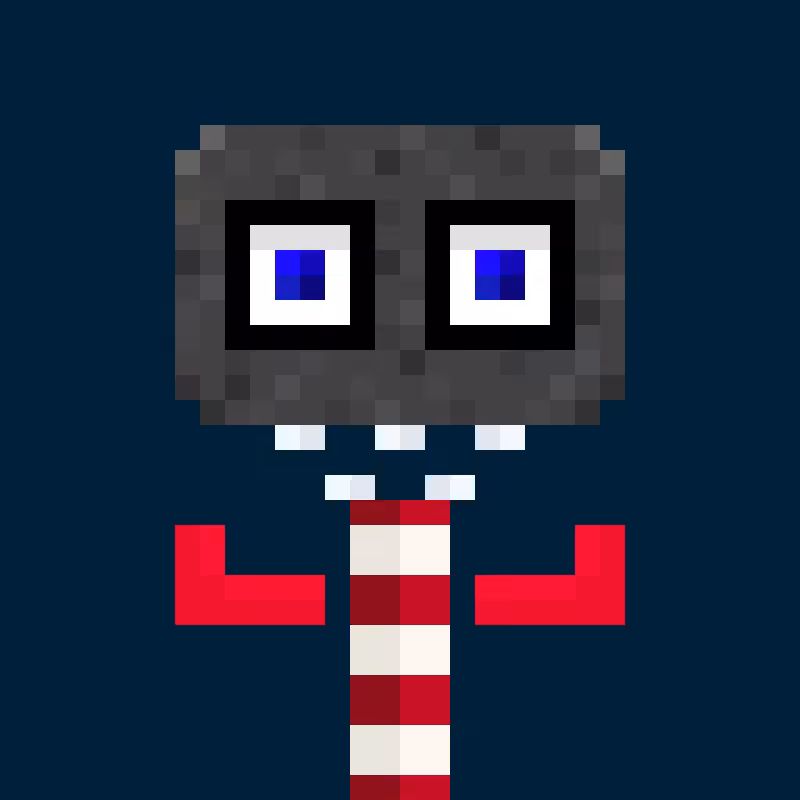 BLOCKIES #87
