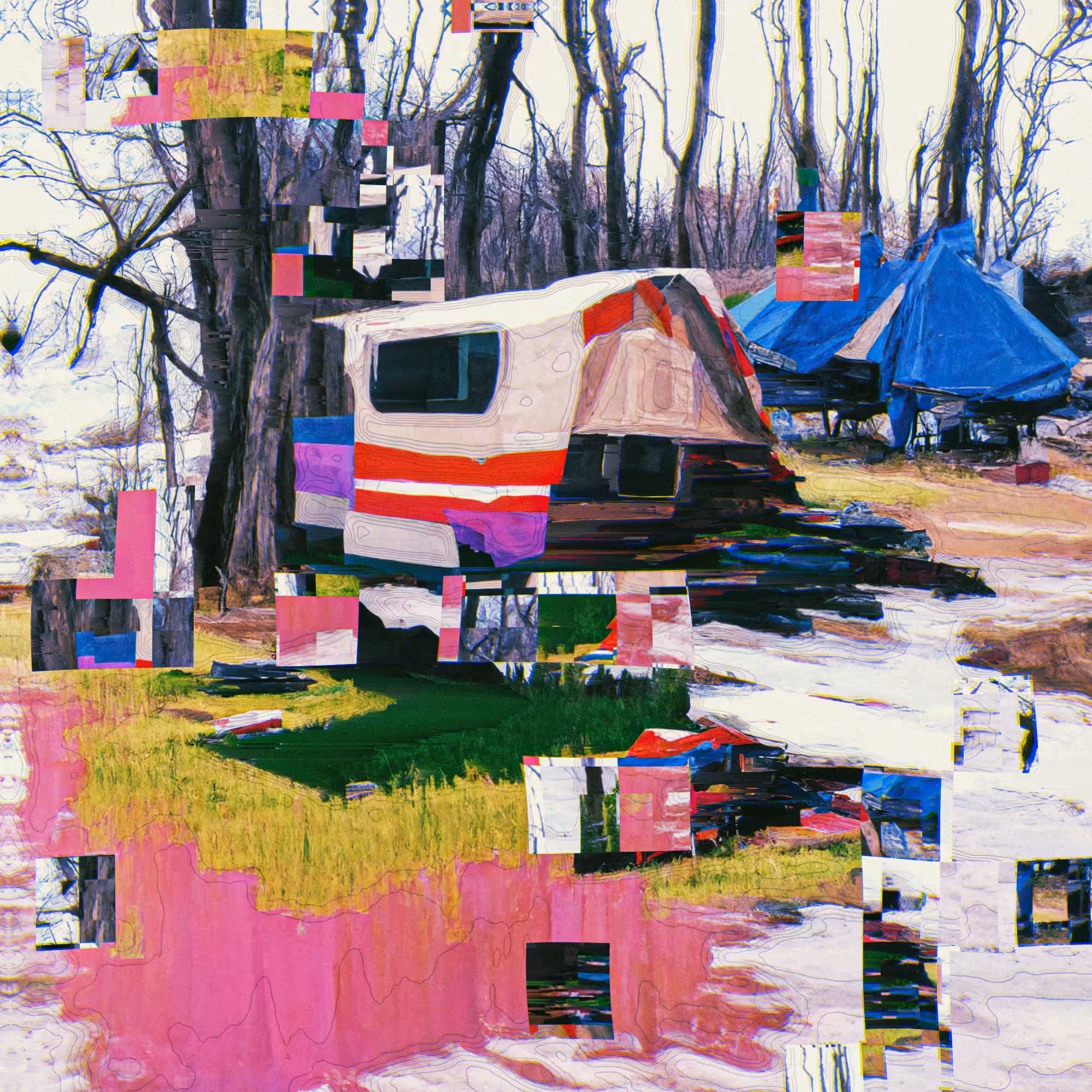 CAMPING TRIP 099