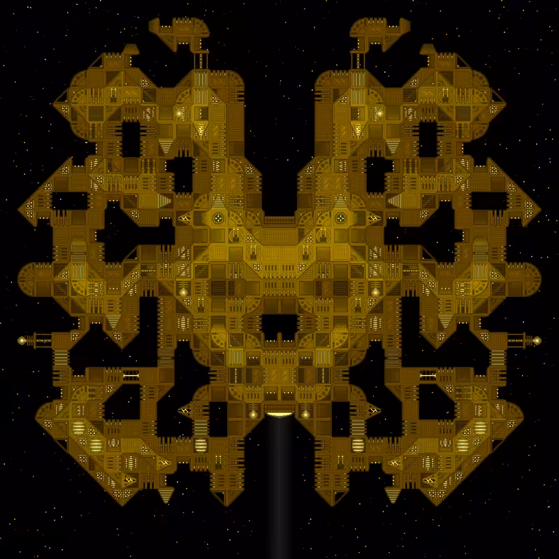 Ship of the Triangulum #51