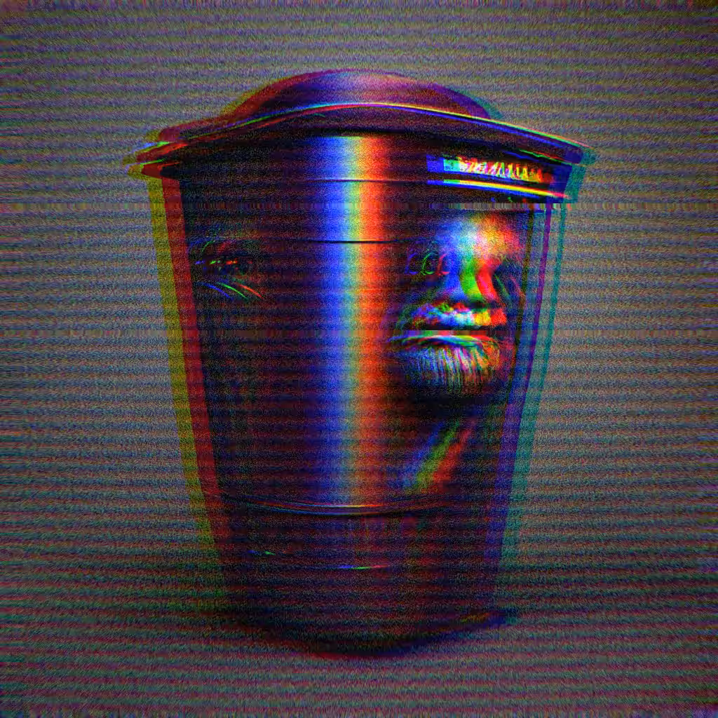 TRASHED Can 012