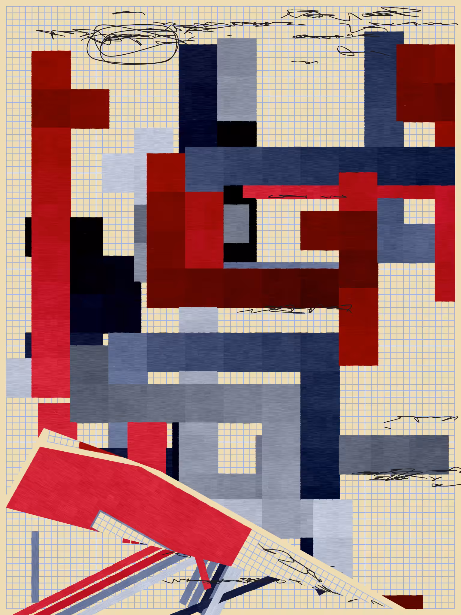 All Fold: Sketch #4