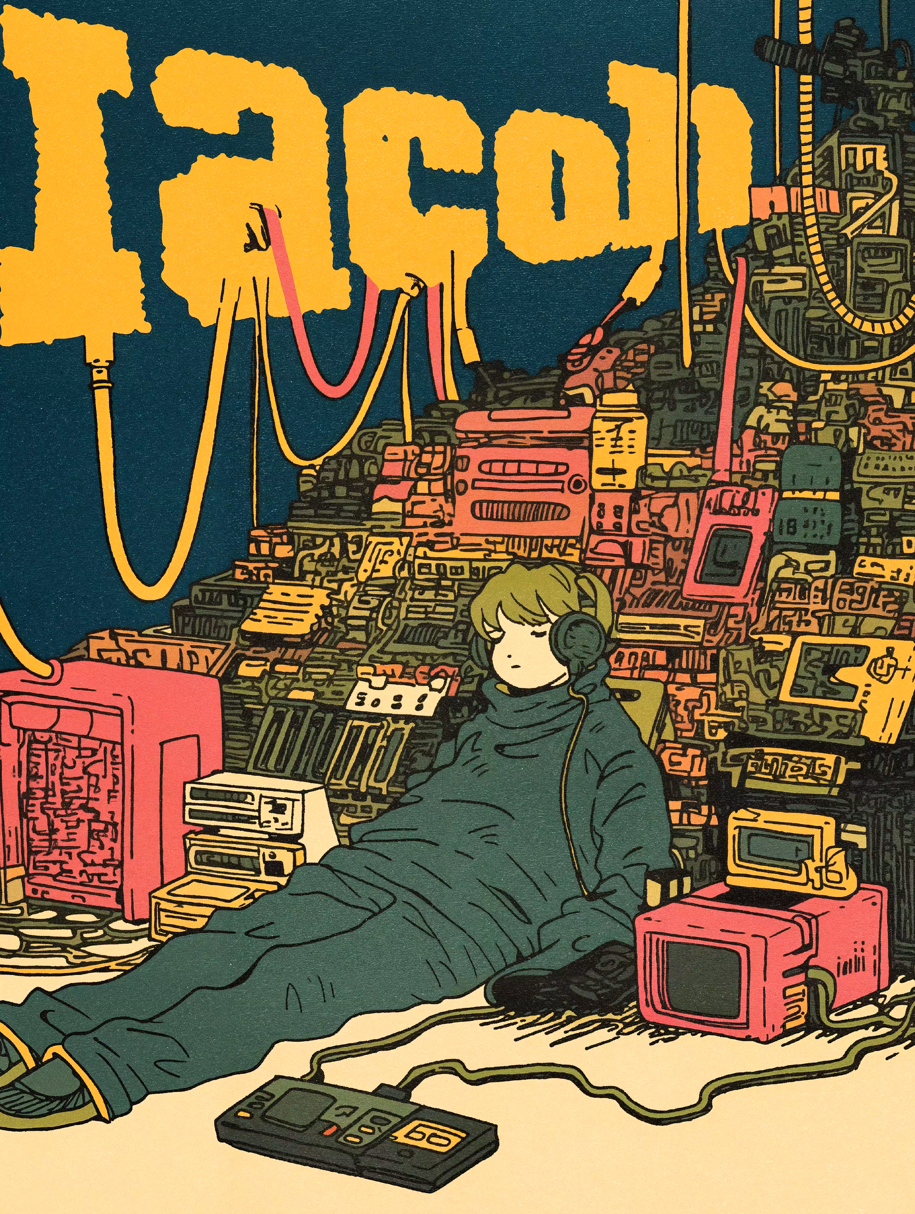 Issues #393 - We become the things we collect