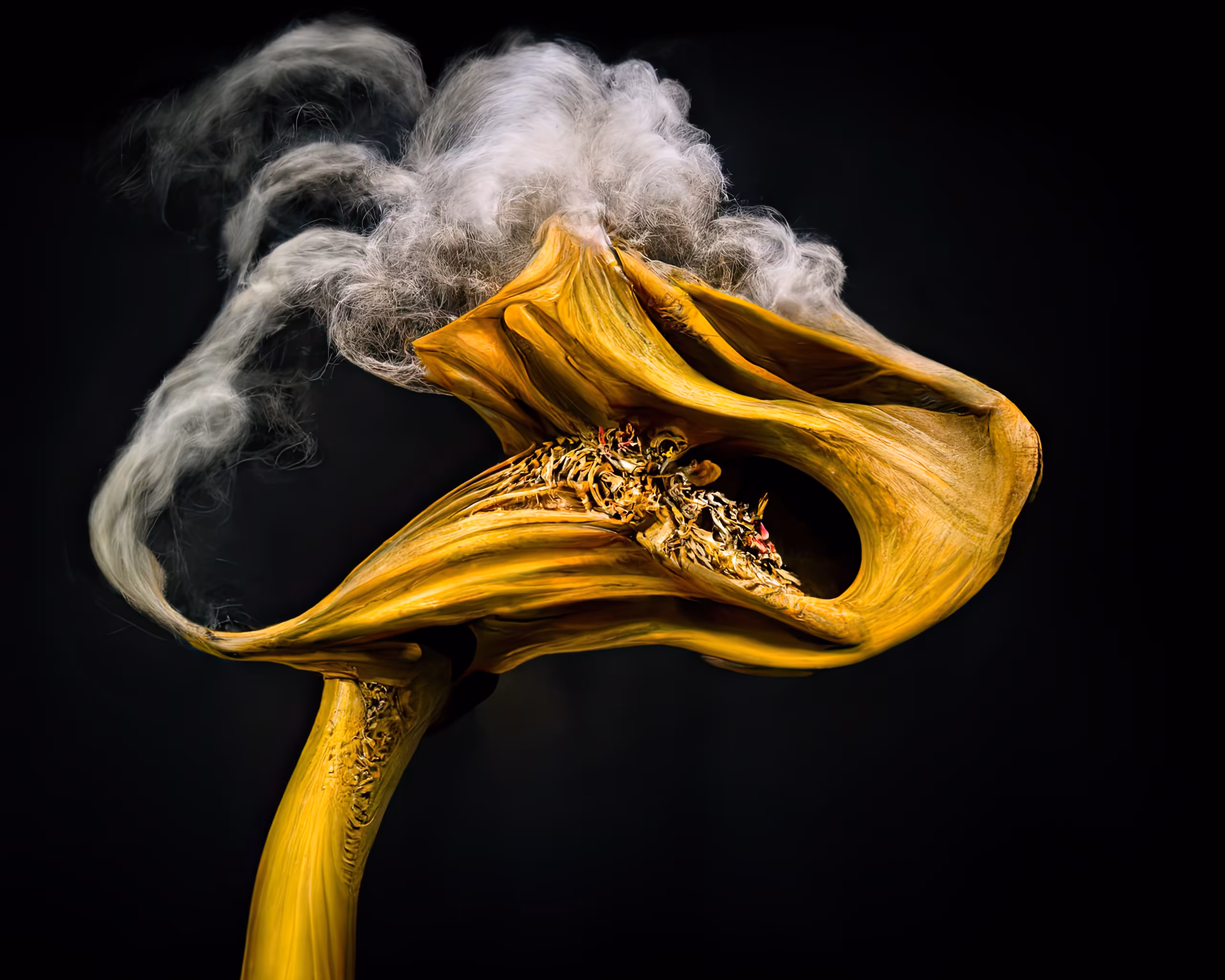 Flore Paranormale #4