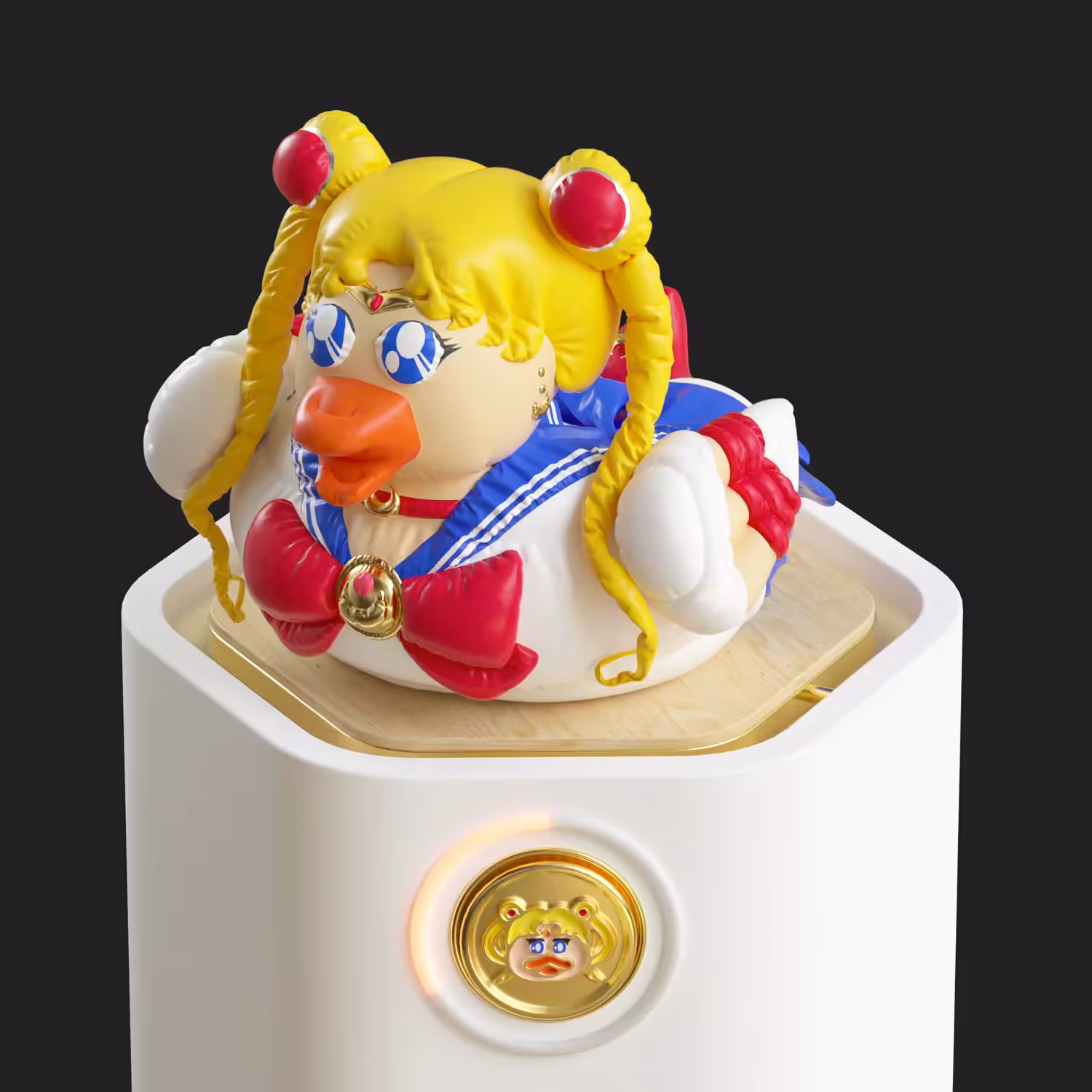 #17 – Sailor Duck