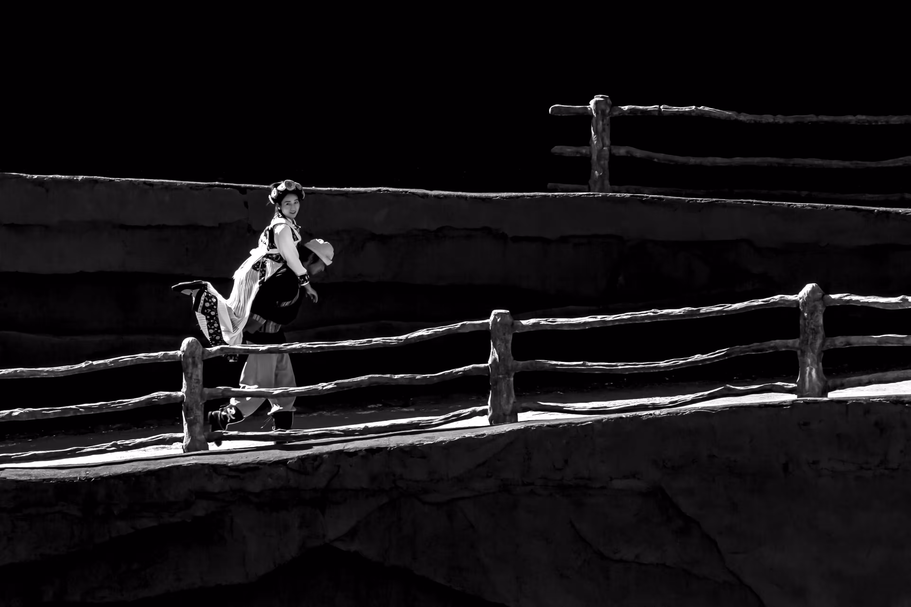 B&W Photography: The show #4